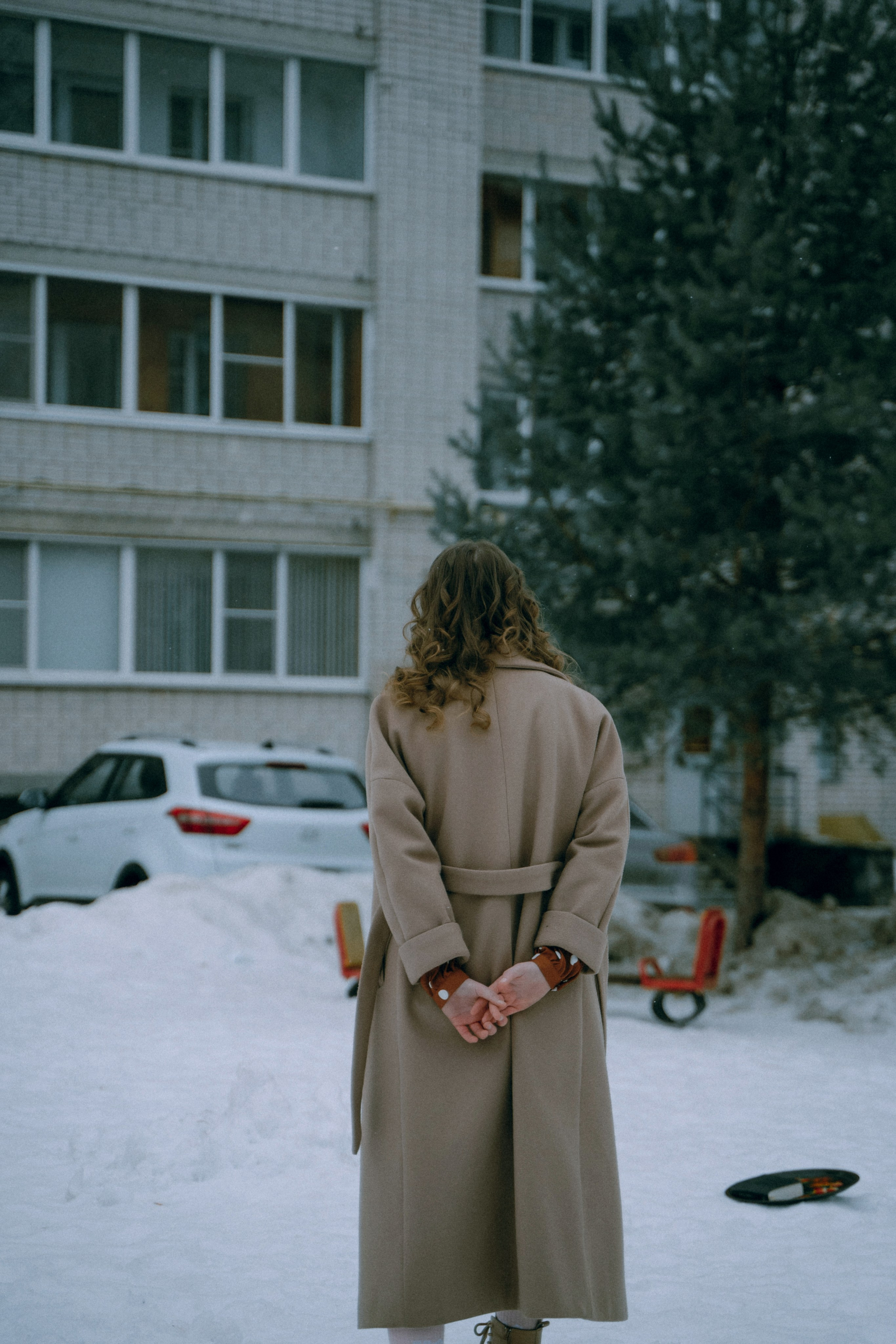 На районе. Фотограф Санкт-Петербург