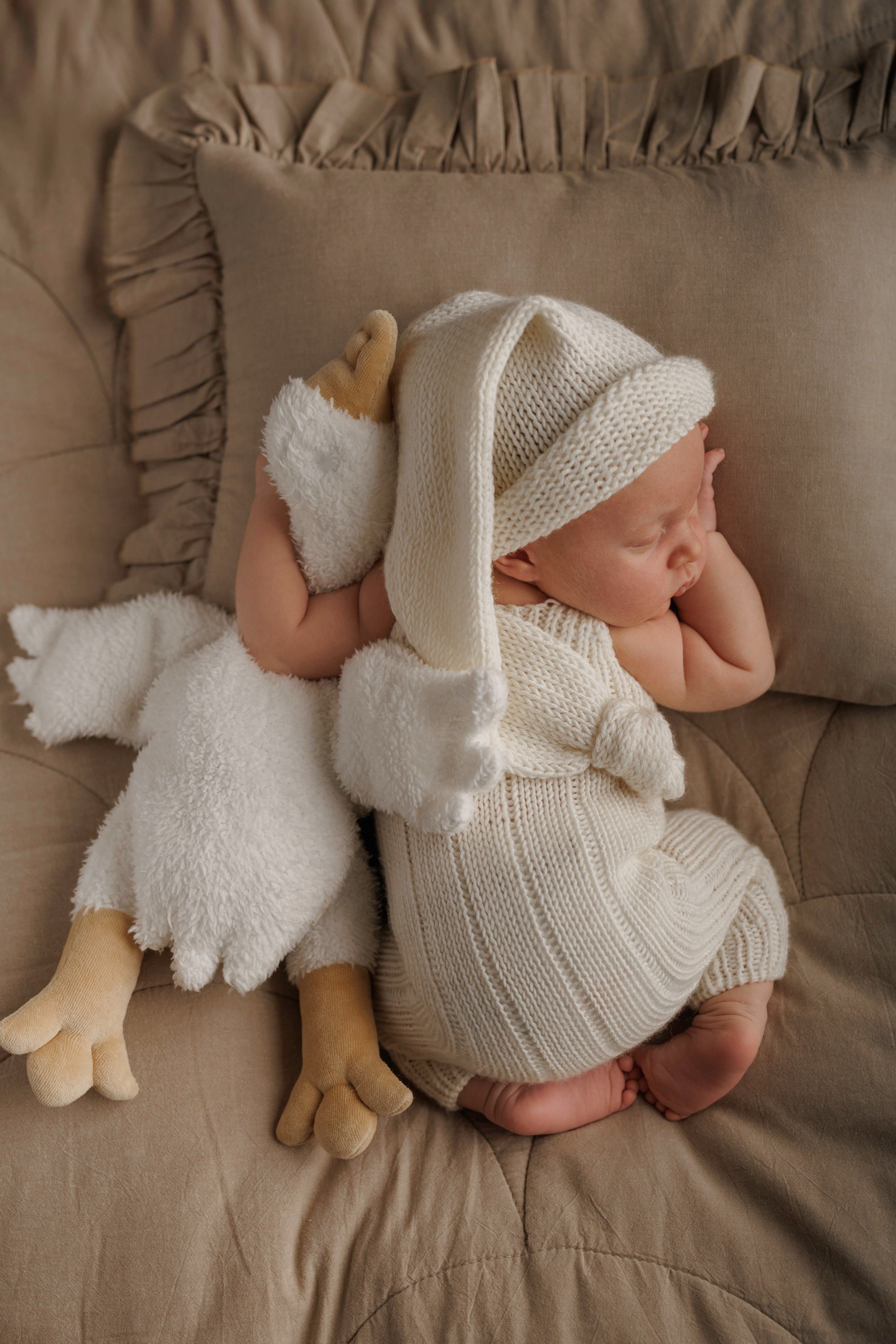 Newborn. Фотограф новорожденных в Москве и области