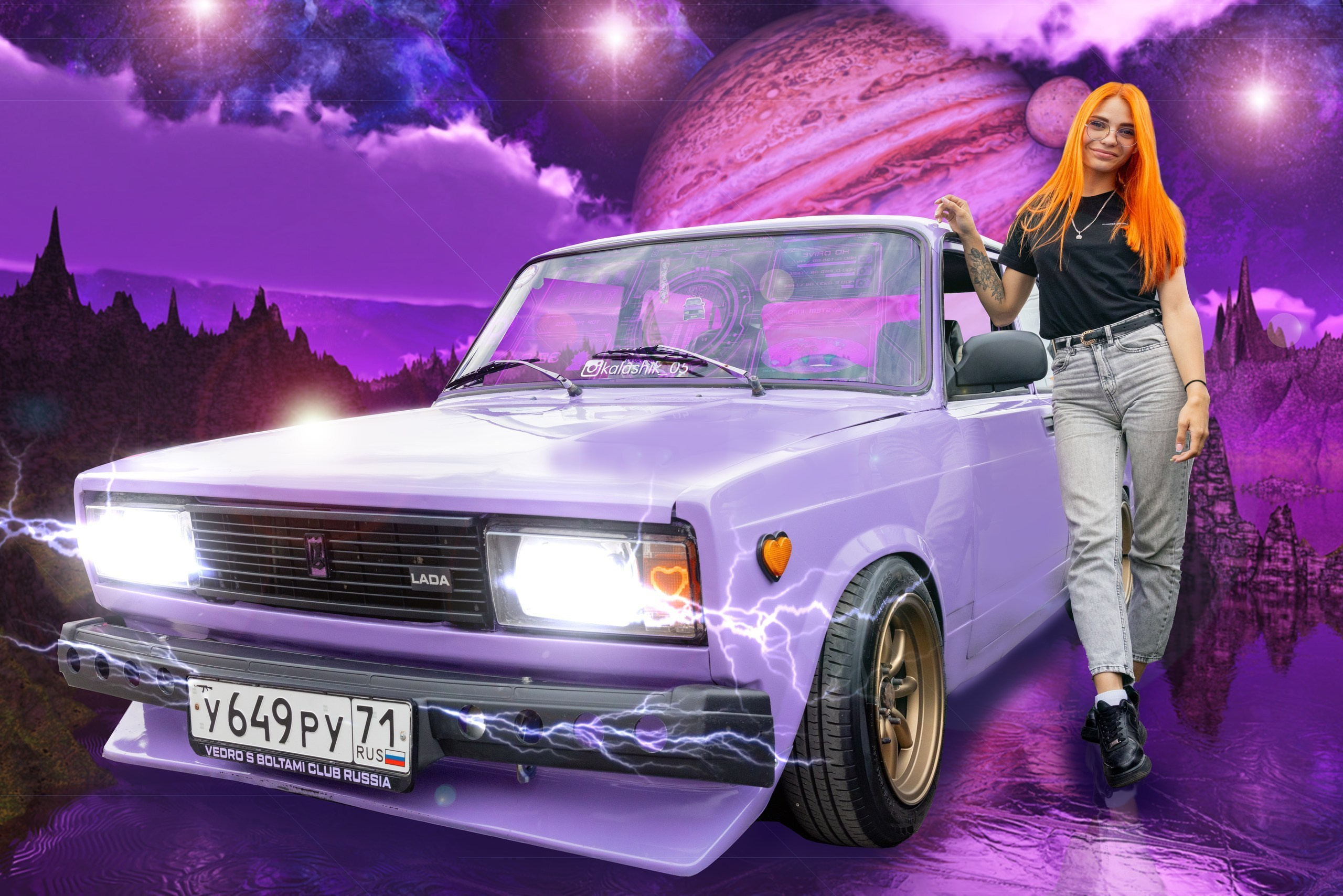 Фотограф в Туле Крупский АнДРей. Фотостудия «КАДР71» в Туле