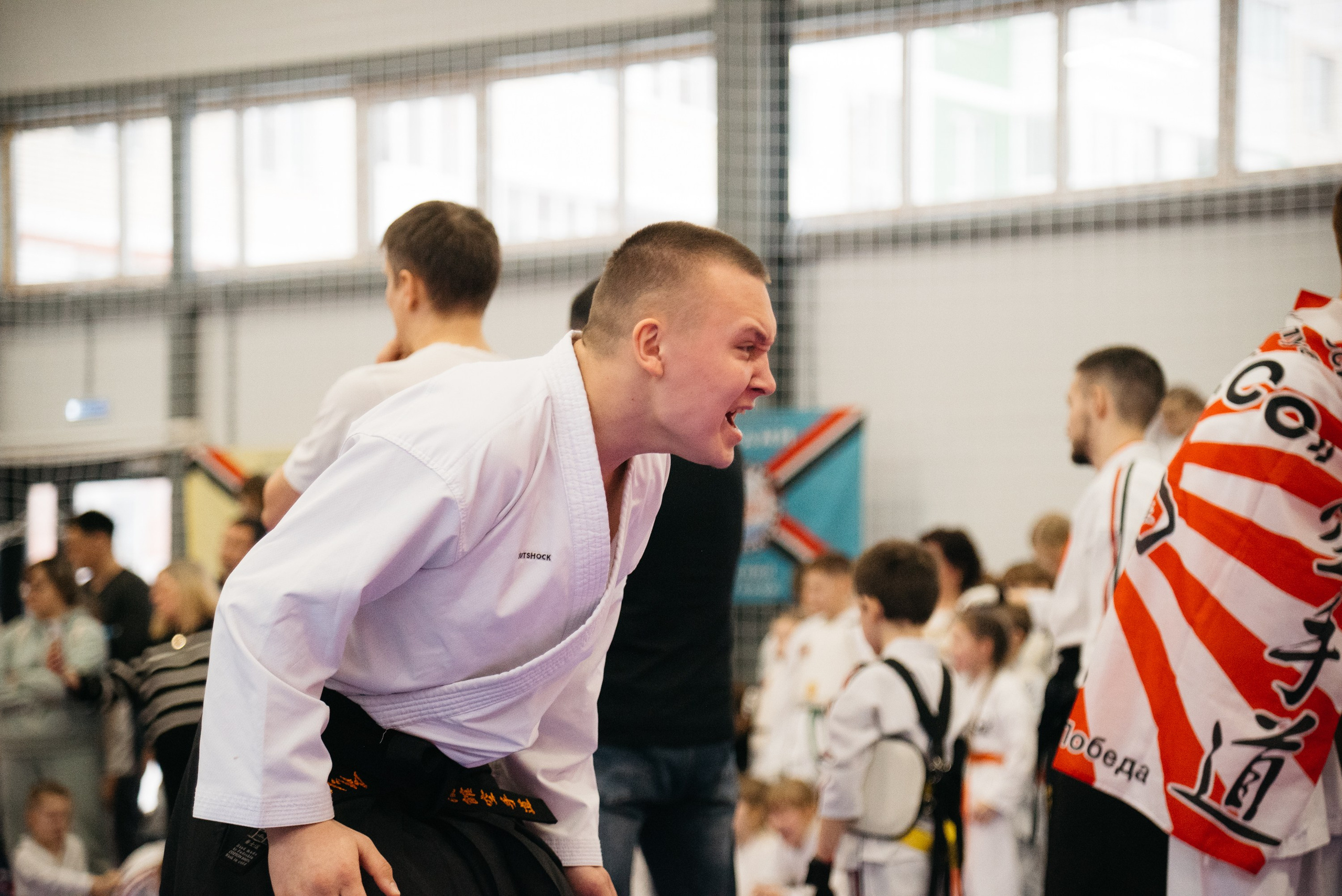 Косики каратэ. Свадебный фотограф Ижевск Петр Шишков