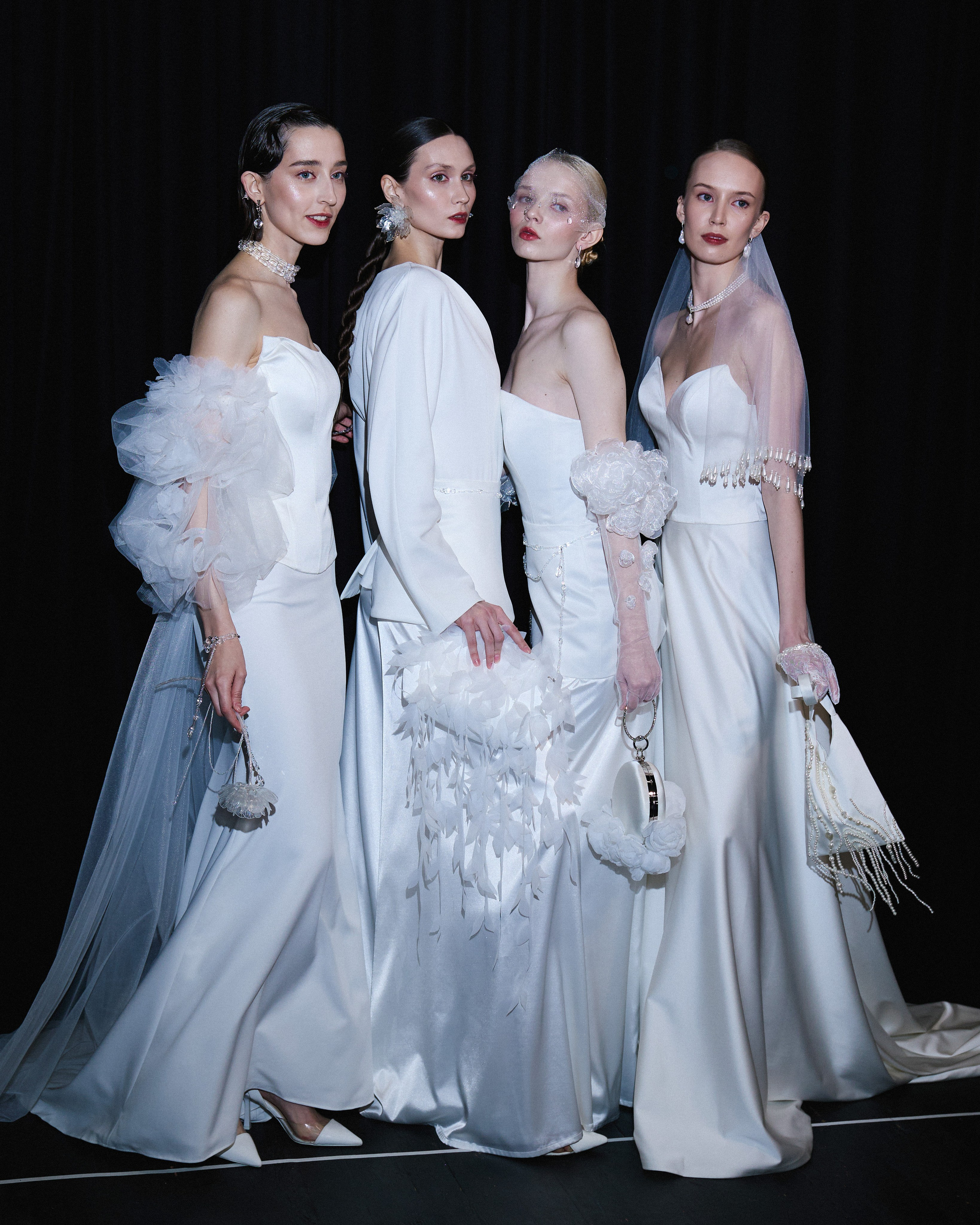 ST. PETERSBURG FASHION WEEK'2026 SPRING. VERONIKA TIKHOMIROVA | PHOTOGRAPHER