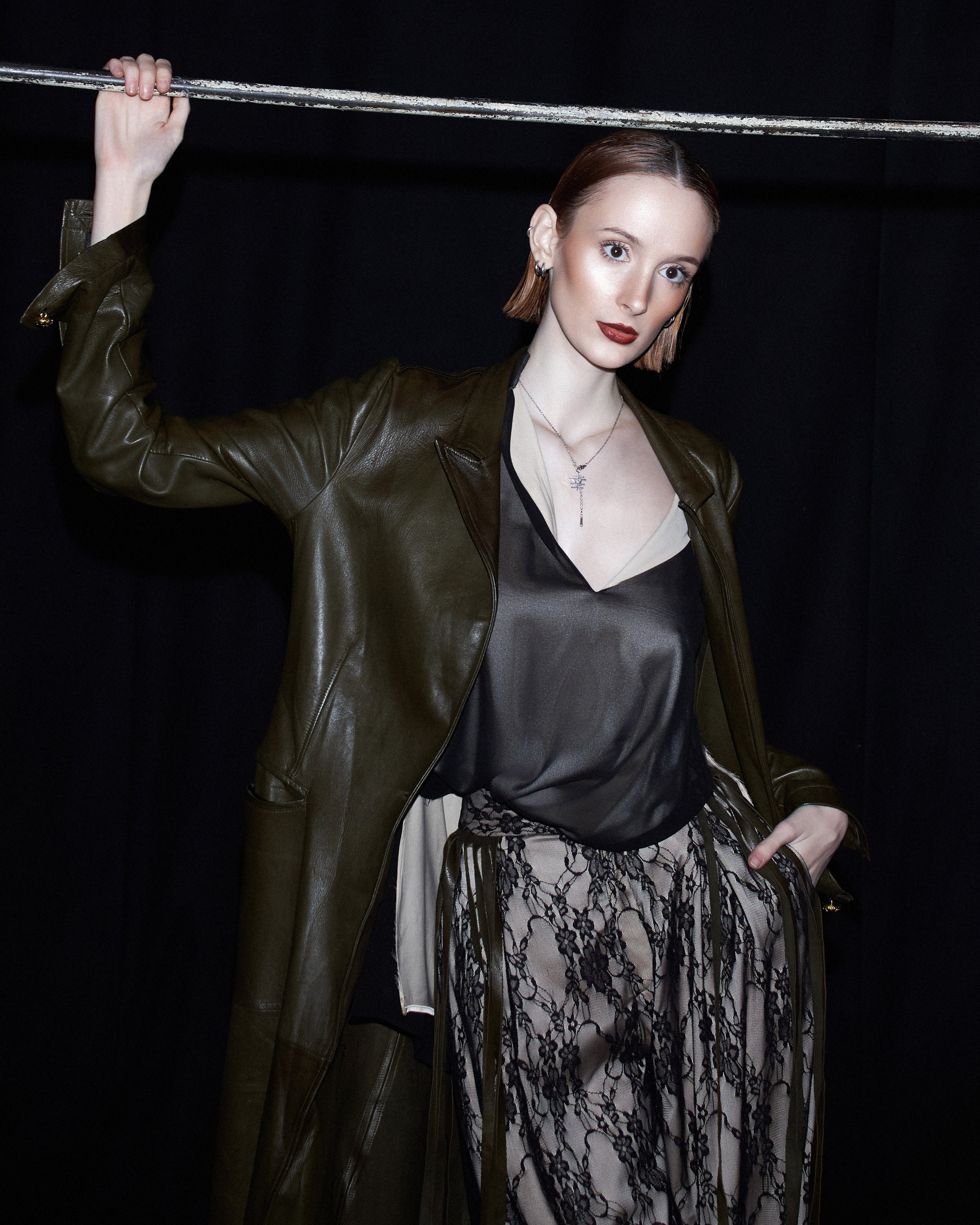 ST. PETERSBURG FASHION WEEK'2025. VERONIKA TIKHOMIROVA | PHOTOGRAPHER