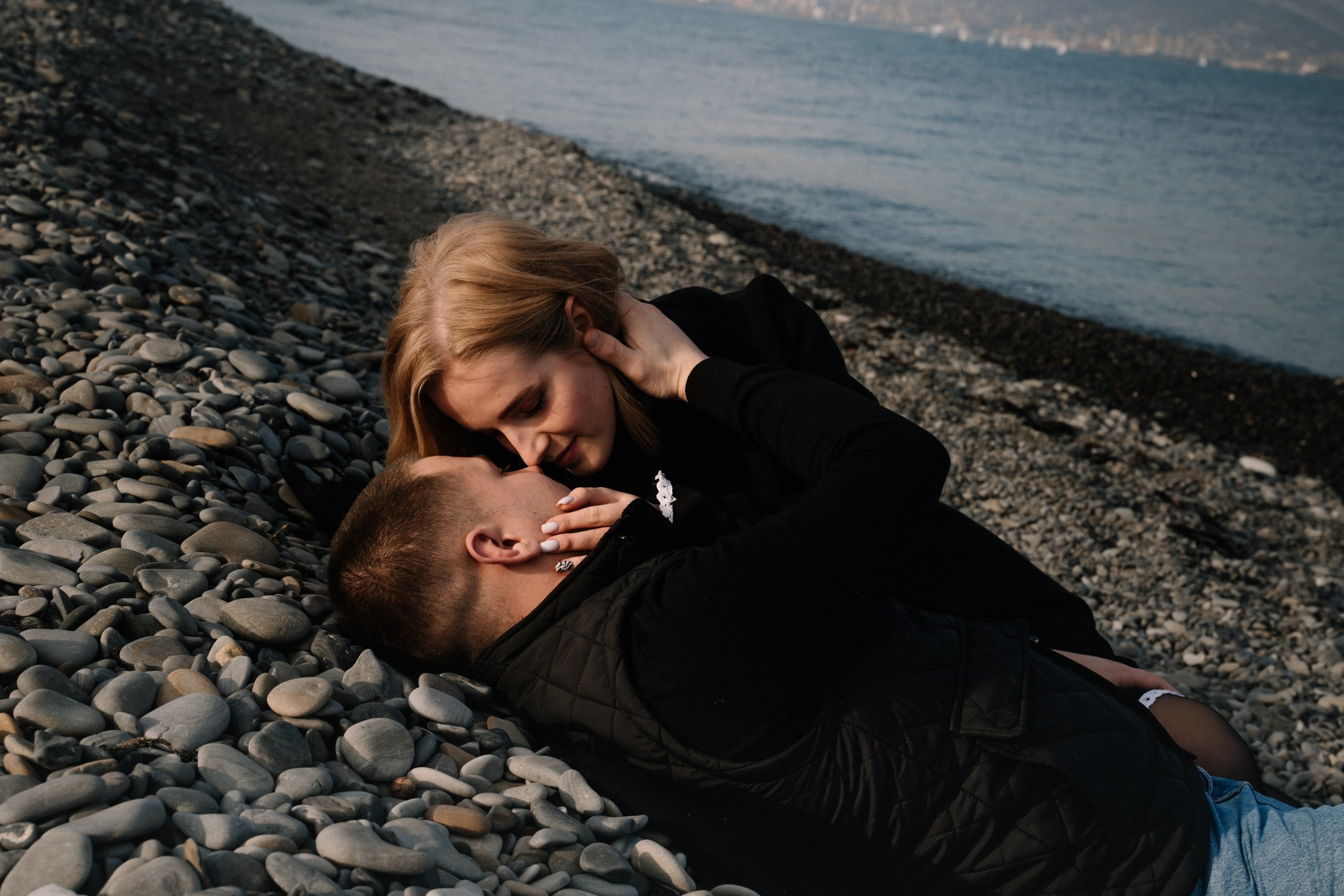 Love-story съёмки. Фотограф Екатерина в городе Новороссийск