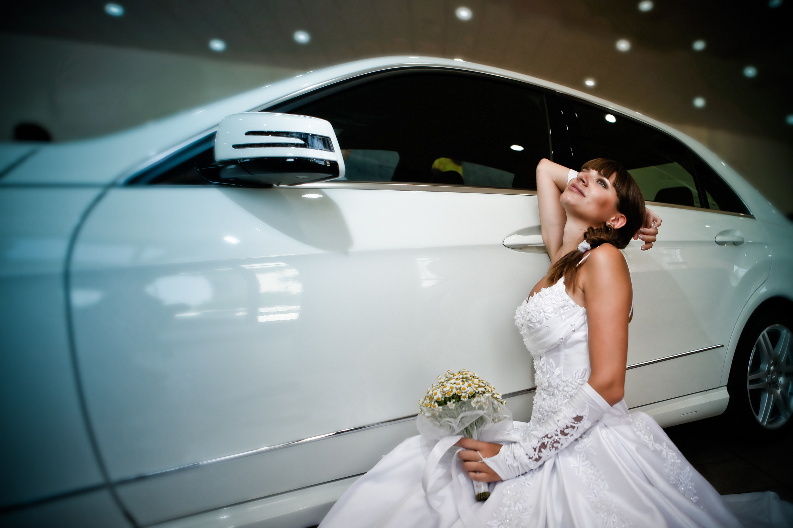 Городской Парад Невест. Максим Матвийченко и Виктория Басова профессионалы своего дела