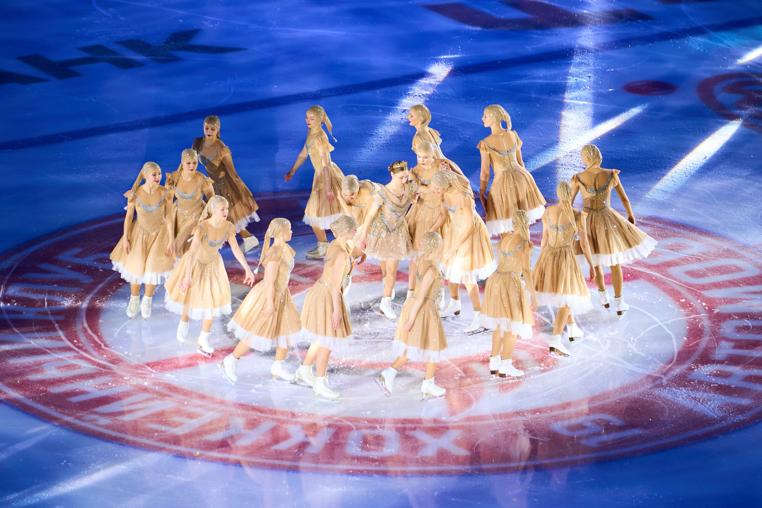 ЛЕДОВОЕ ШОУ “ЗОЛУШКА” & MAHNEVAEVENT. Yekaterinburg, Sochi, Istanbul, Tiflis-Bshari Zaana’da fotoğrafçı