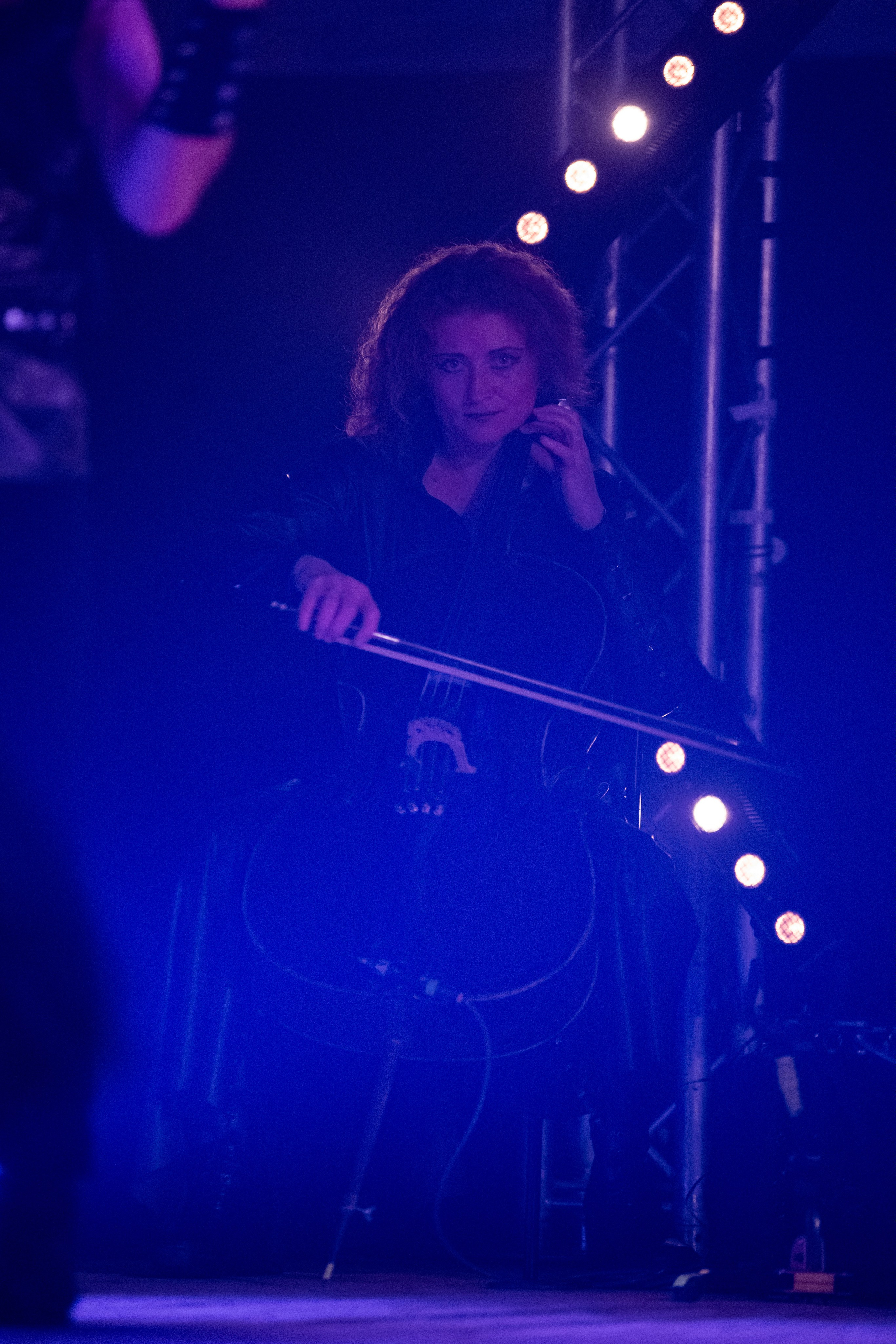 Концерт Concord Orhestra. Главная