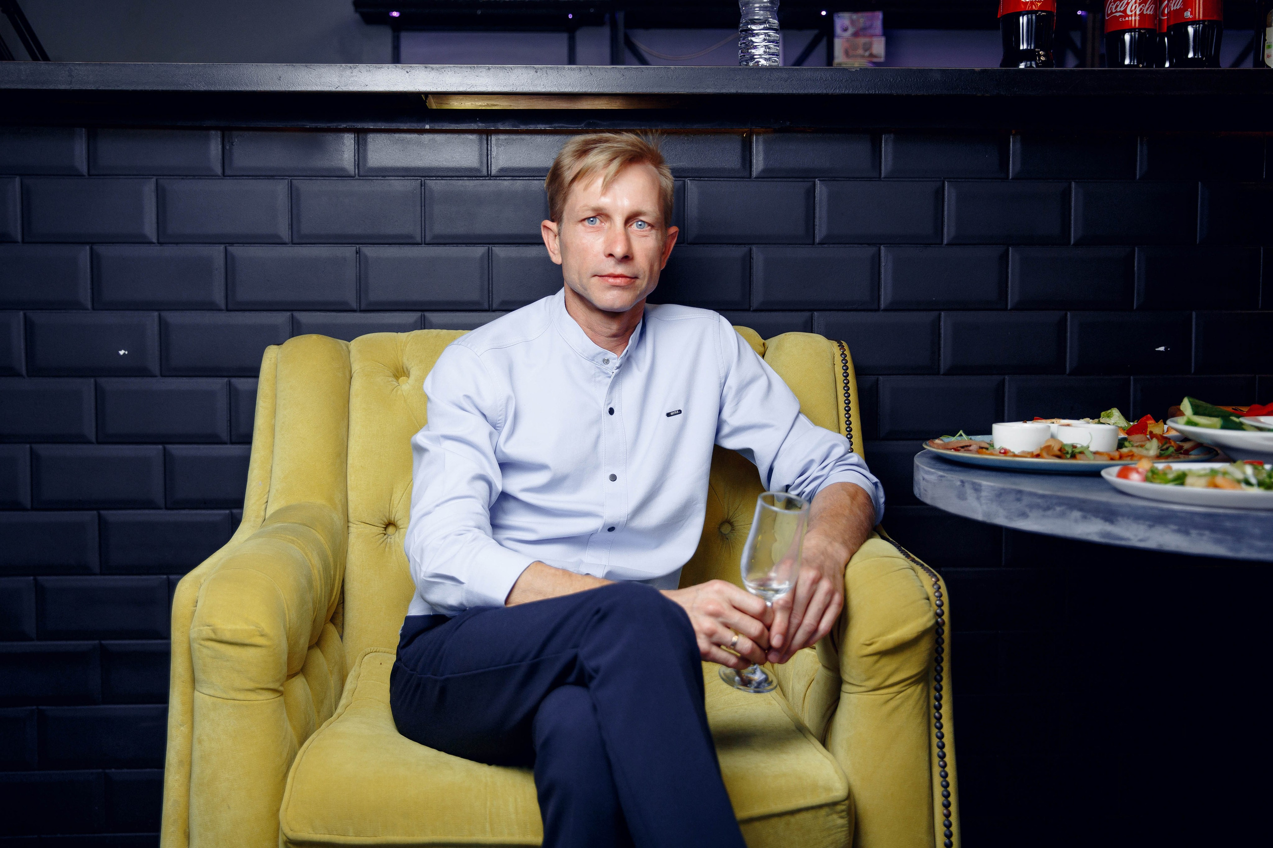 Площадка «Джон Готти». Ваш репортажный фотограф Артемий Антонов