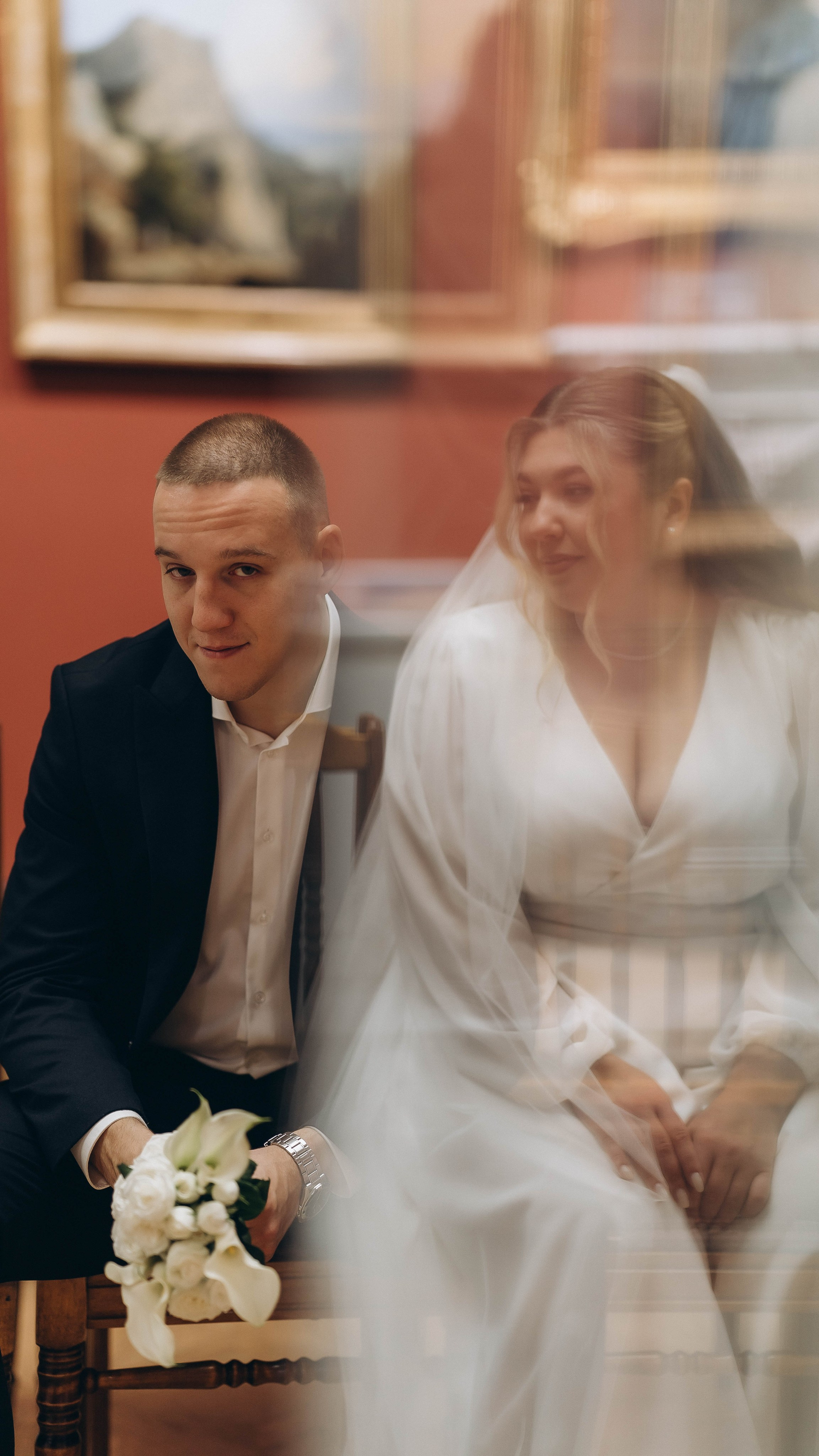 Нежная свадебная история. Алиса Никитцова | Фотограф в Казани