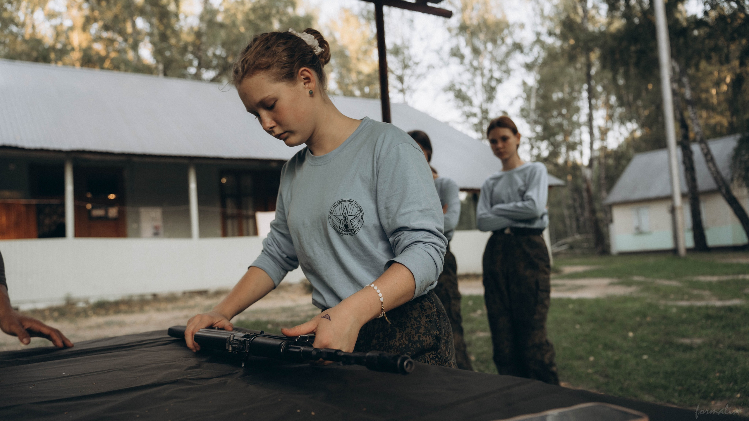 Фестиваль поисковых отрядов РТ 2025. Алиса Никитцова | Фотограф в Казани