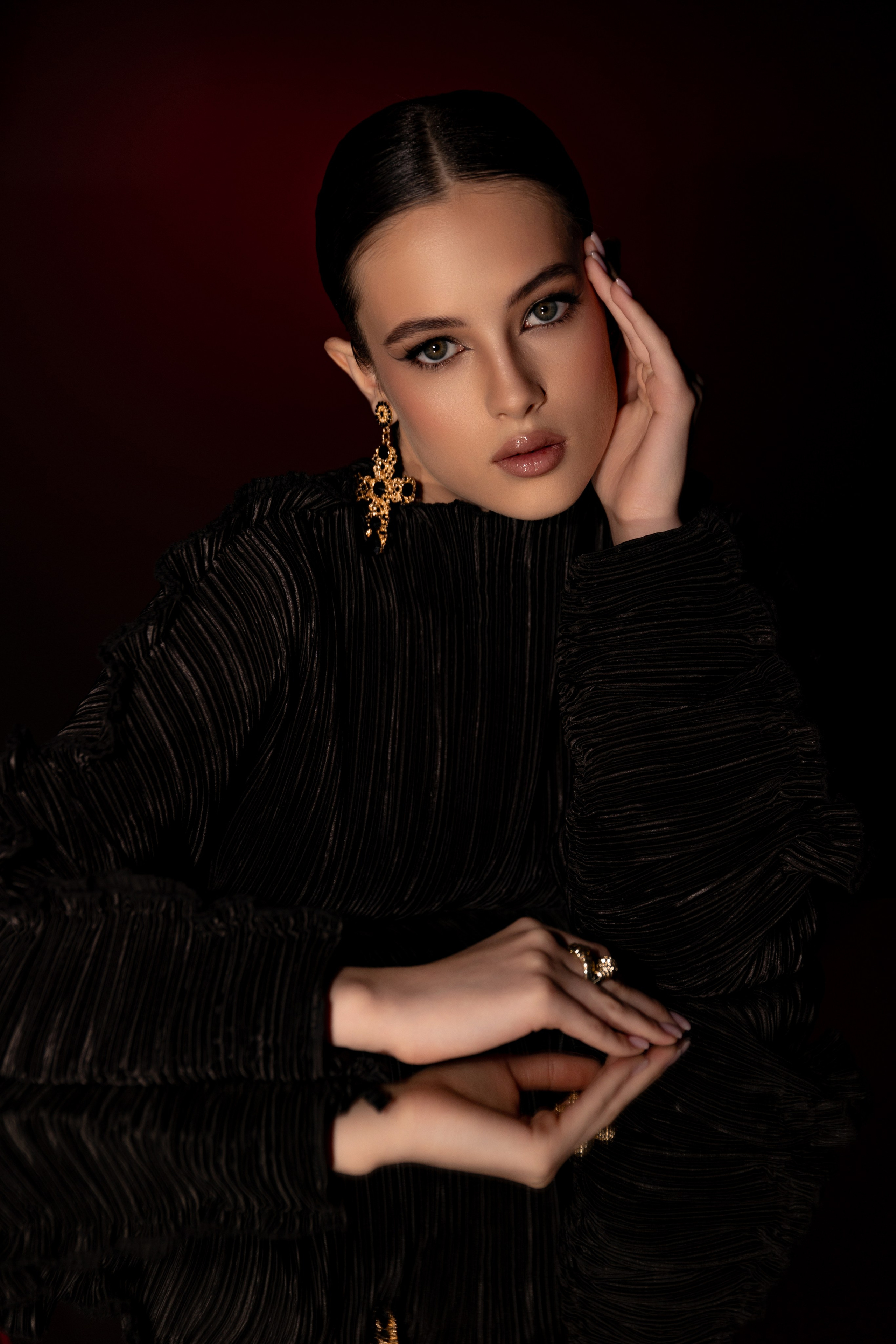 NADYA. Модельная студия MIA Models