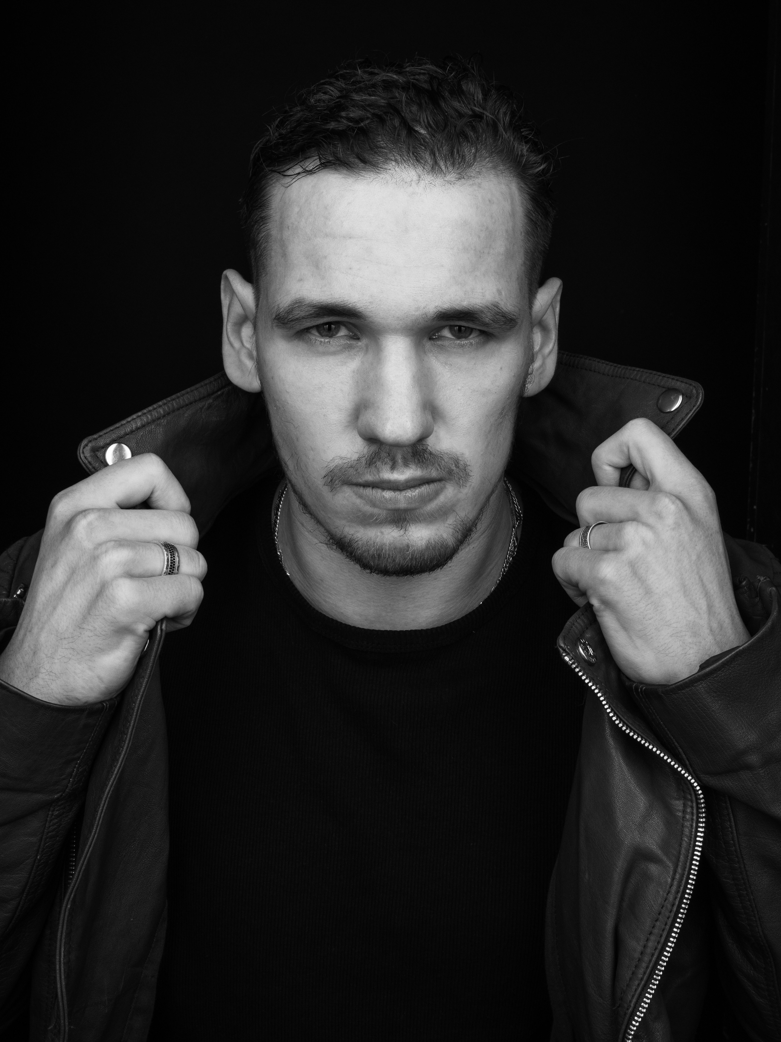 Мужской портрет. Фотограф Москва Олеся Семенова