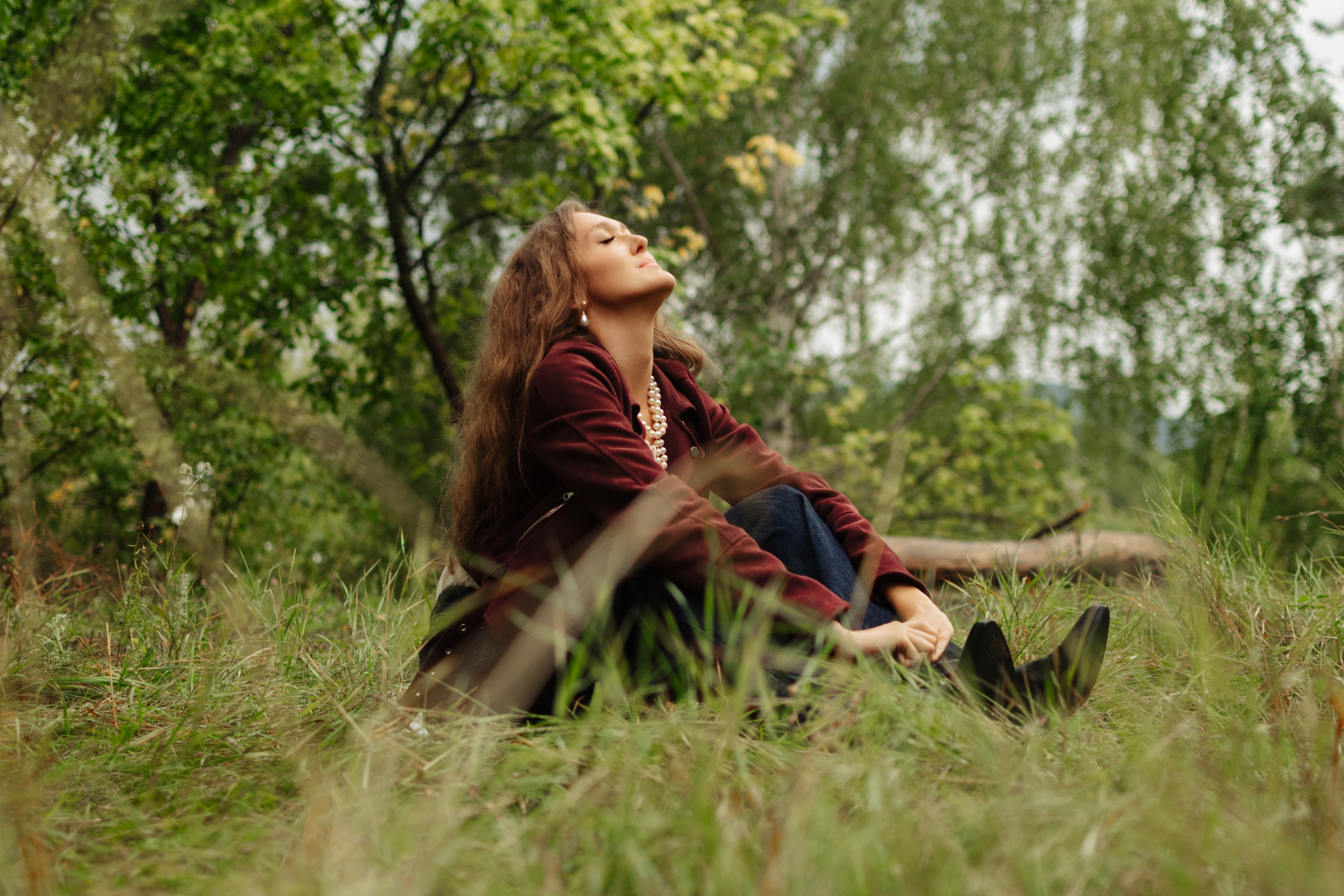 Ева в роли Мэрил Стрип / Анонс. Фотограф в Самаре | Катерина Гущина