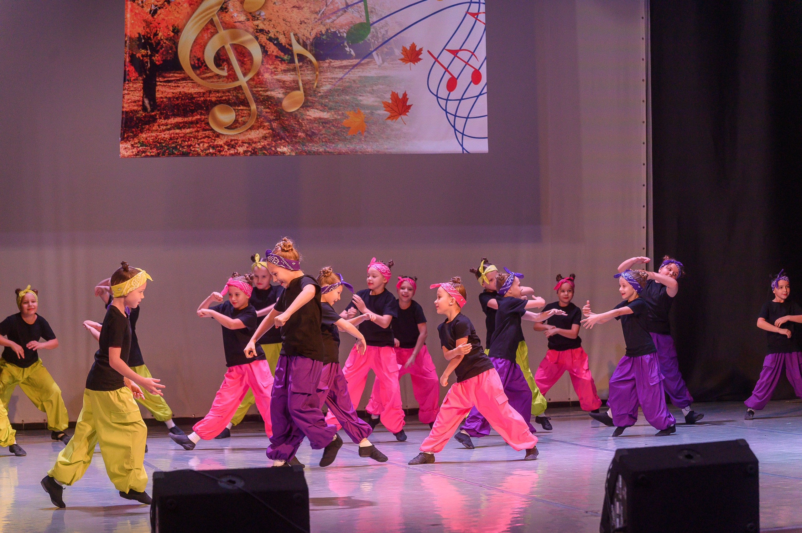 Конкурс «Танцевальная Осень». Фотограф в Кемерово Владислав Шульц