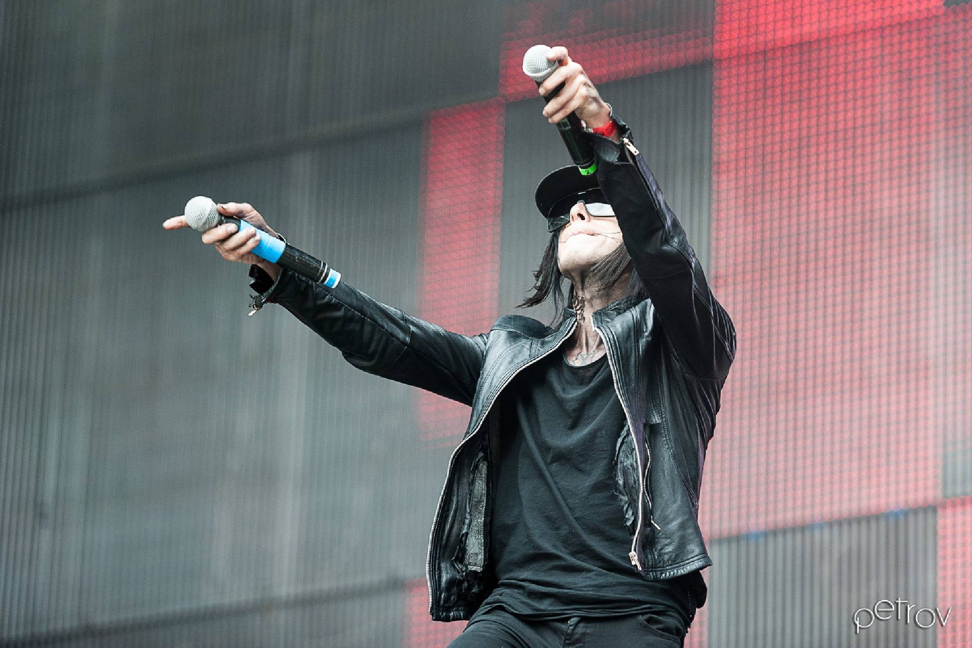 Концерт. Фотограф Дмитрий Петров