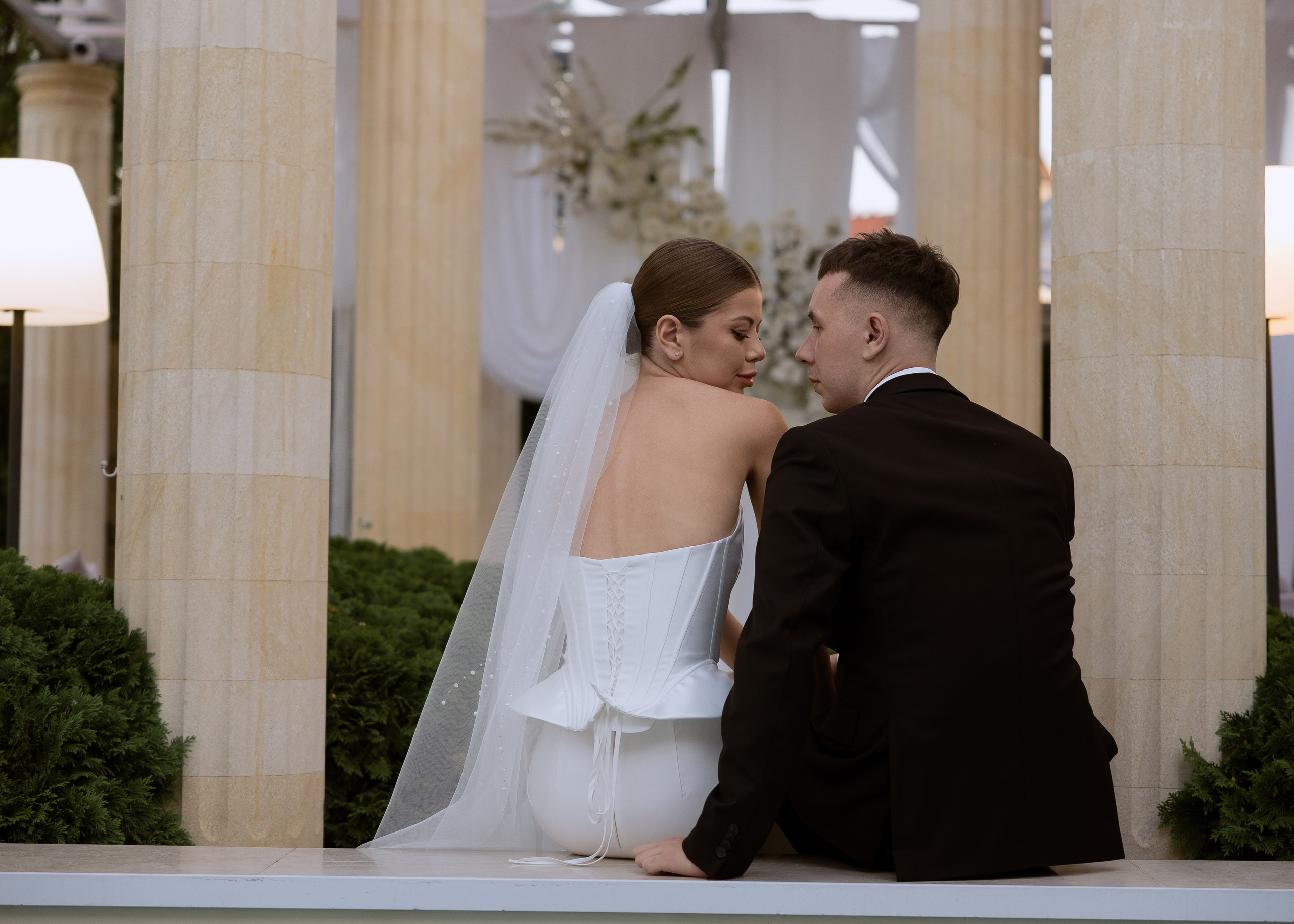 Сергей и Ксения. Фотограф Эмиль Исякаев