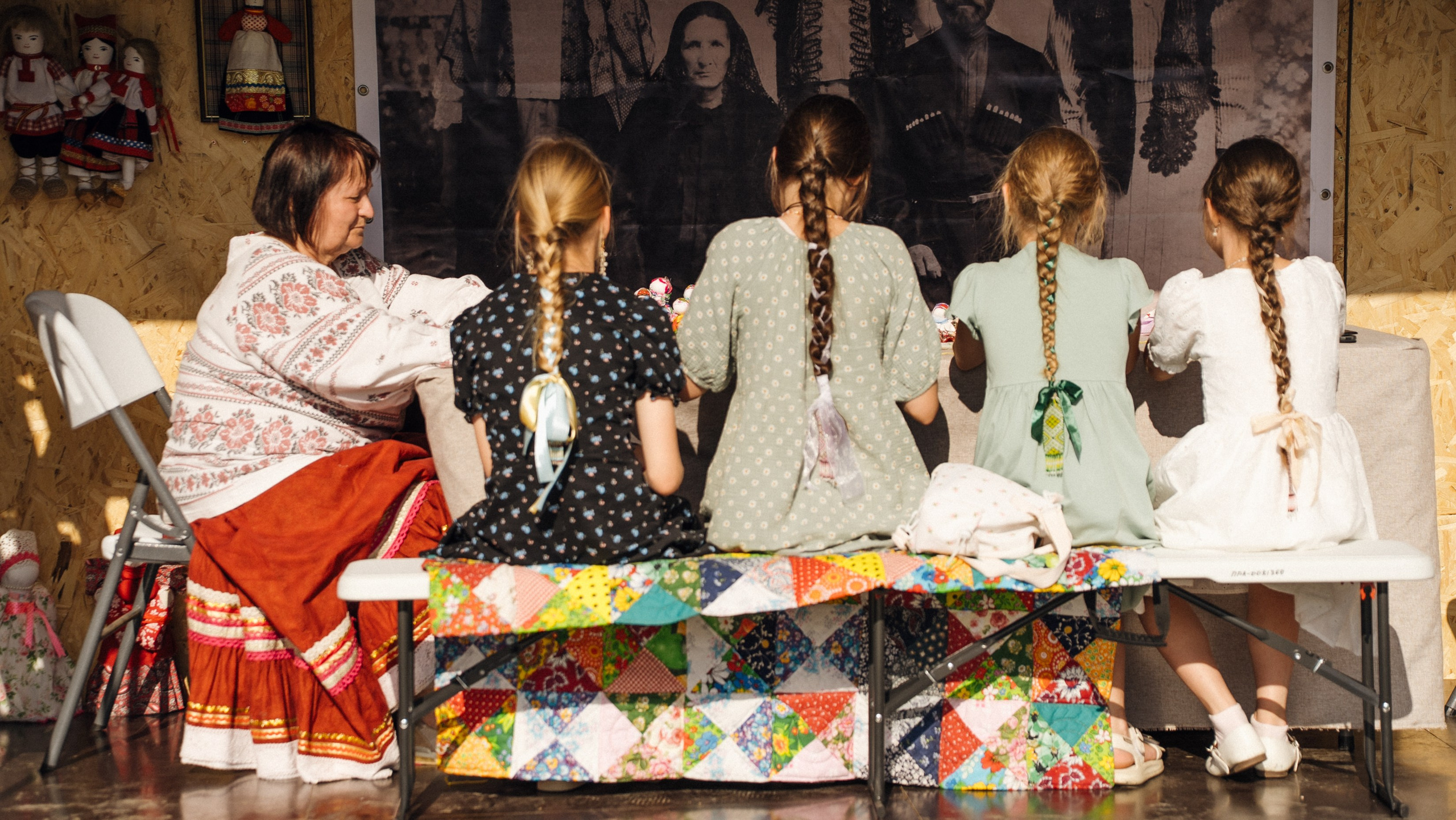 Всероссийский форум-фестиваль «Быть казаком». Свадебный фотограф в Краснодаре и Сочи Винидиктова Екатерина