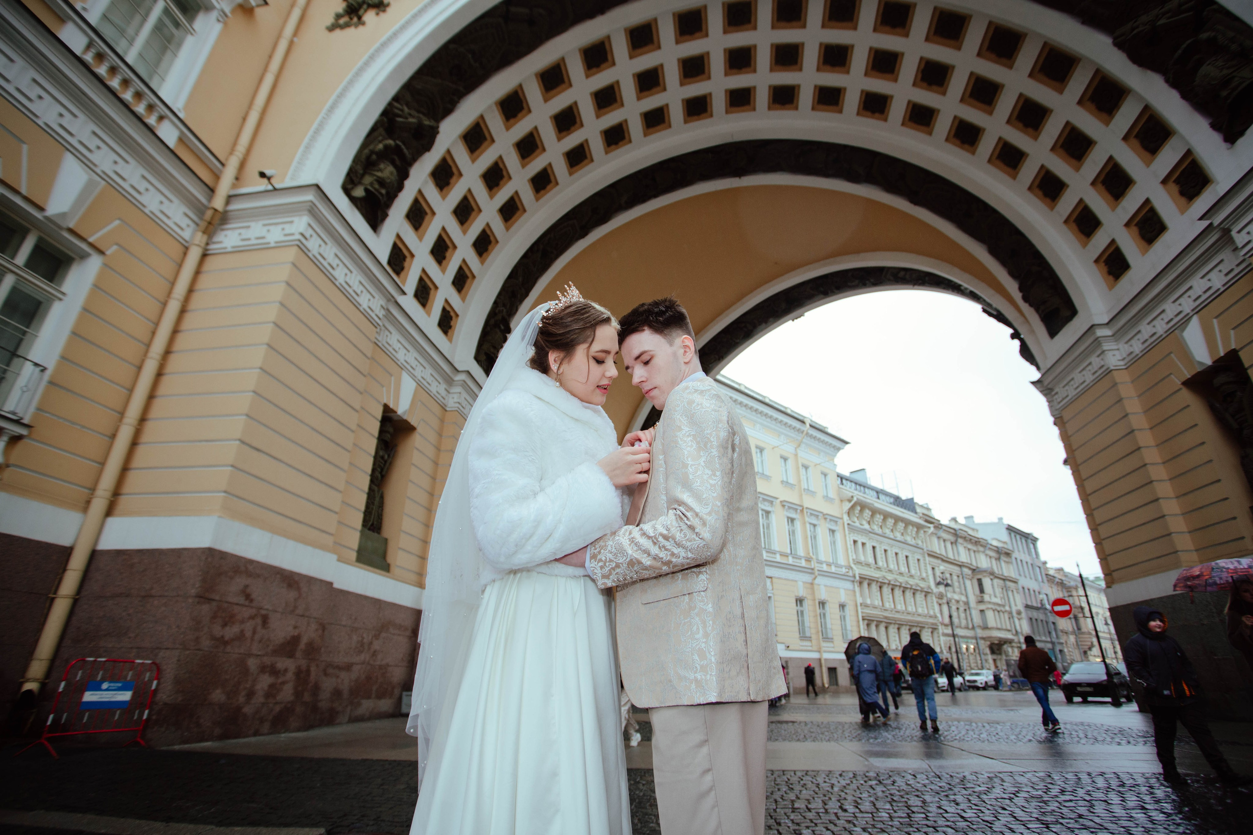 Свадьба. Твой комфортный фотограф из Санкт-Петербурга Дарья Чатта