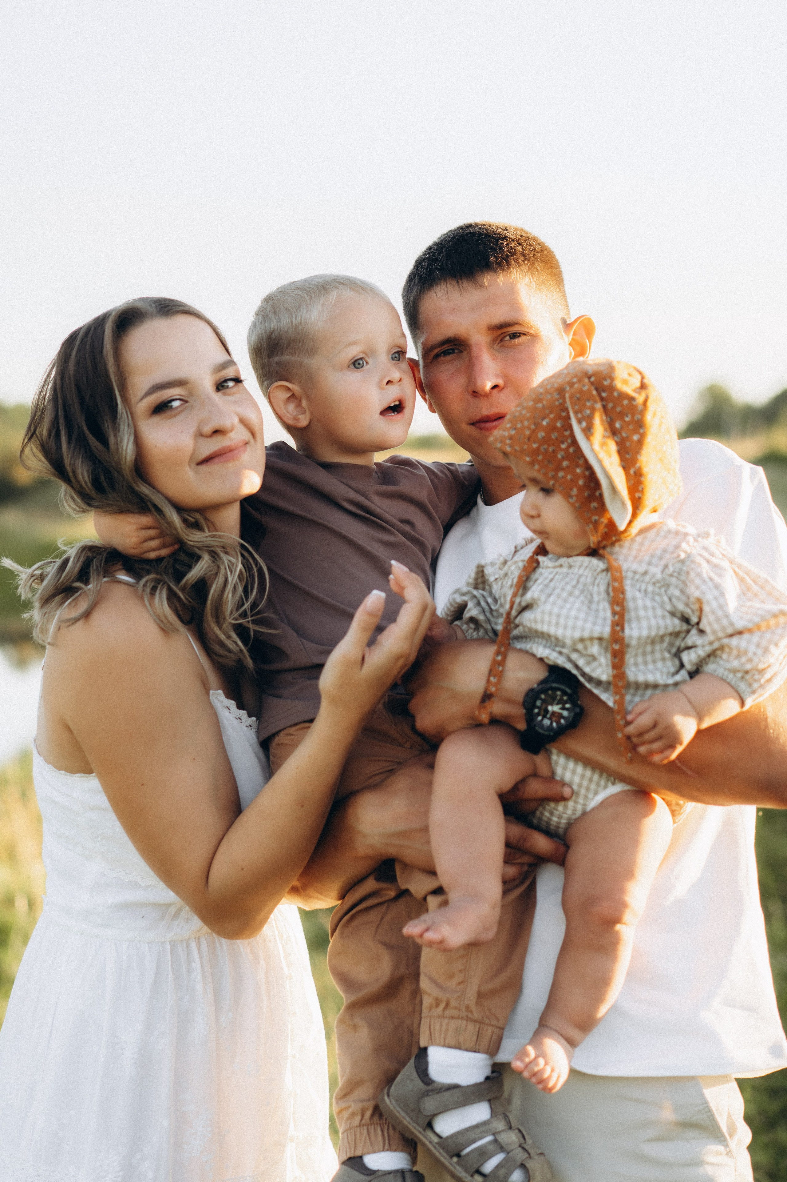 Только мы, только так. Семейный фотограф в Ангарске/ Иркутске