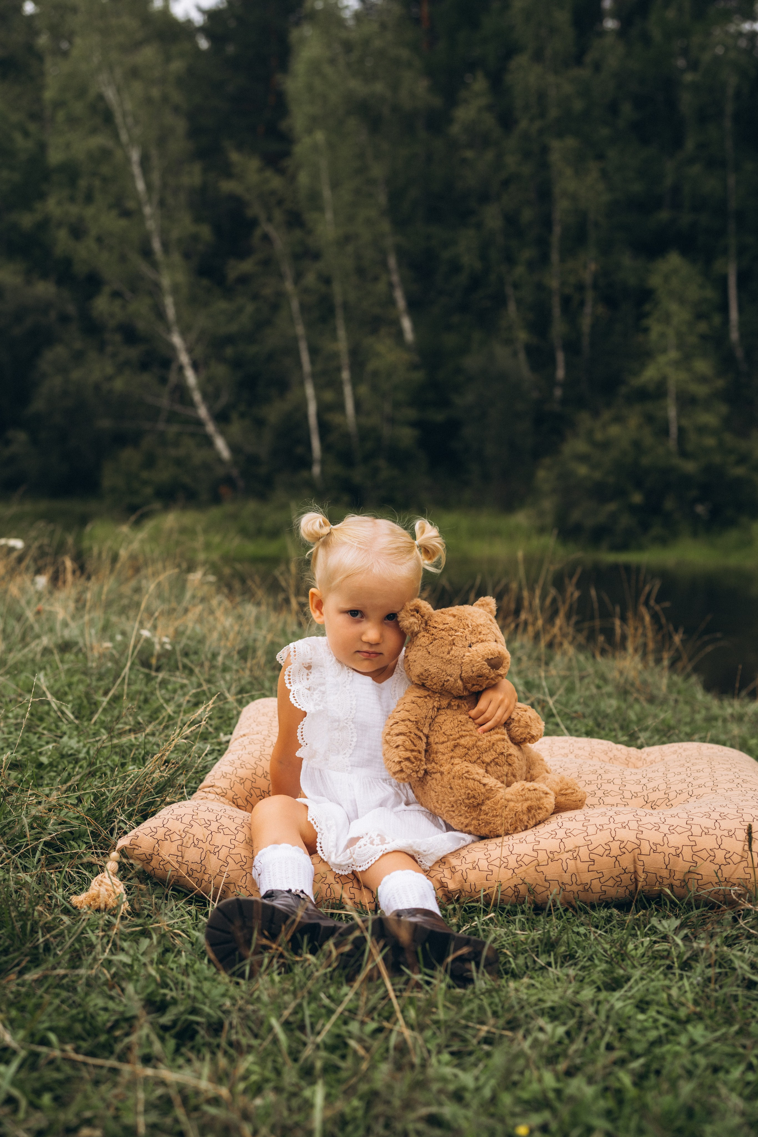 Одним летним днем. Семейный фотограф в Ангарске/ Иркутске