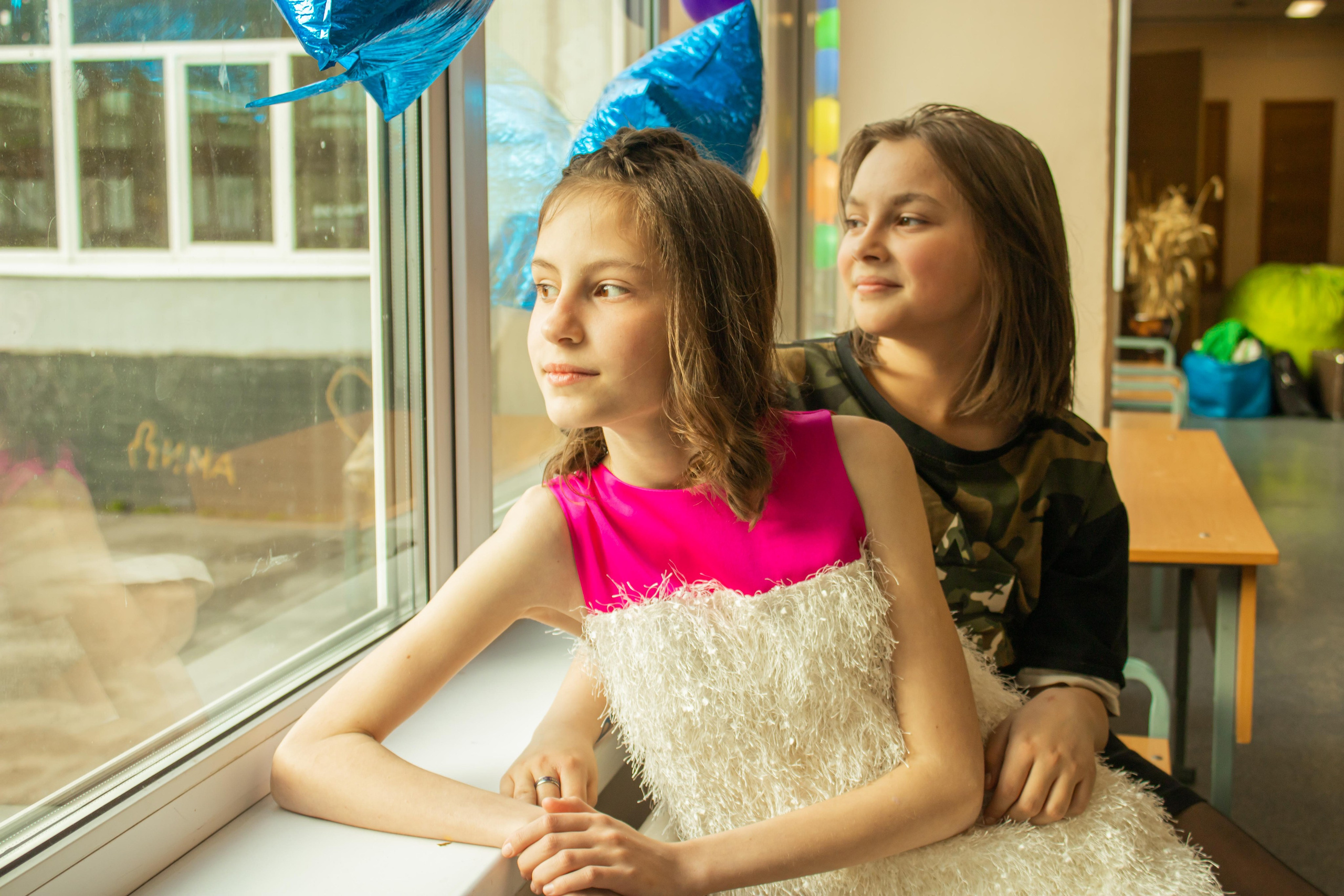 Выпускной. Фотограф Никита Медведев