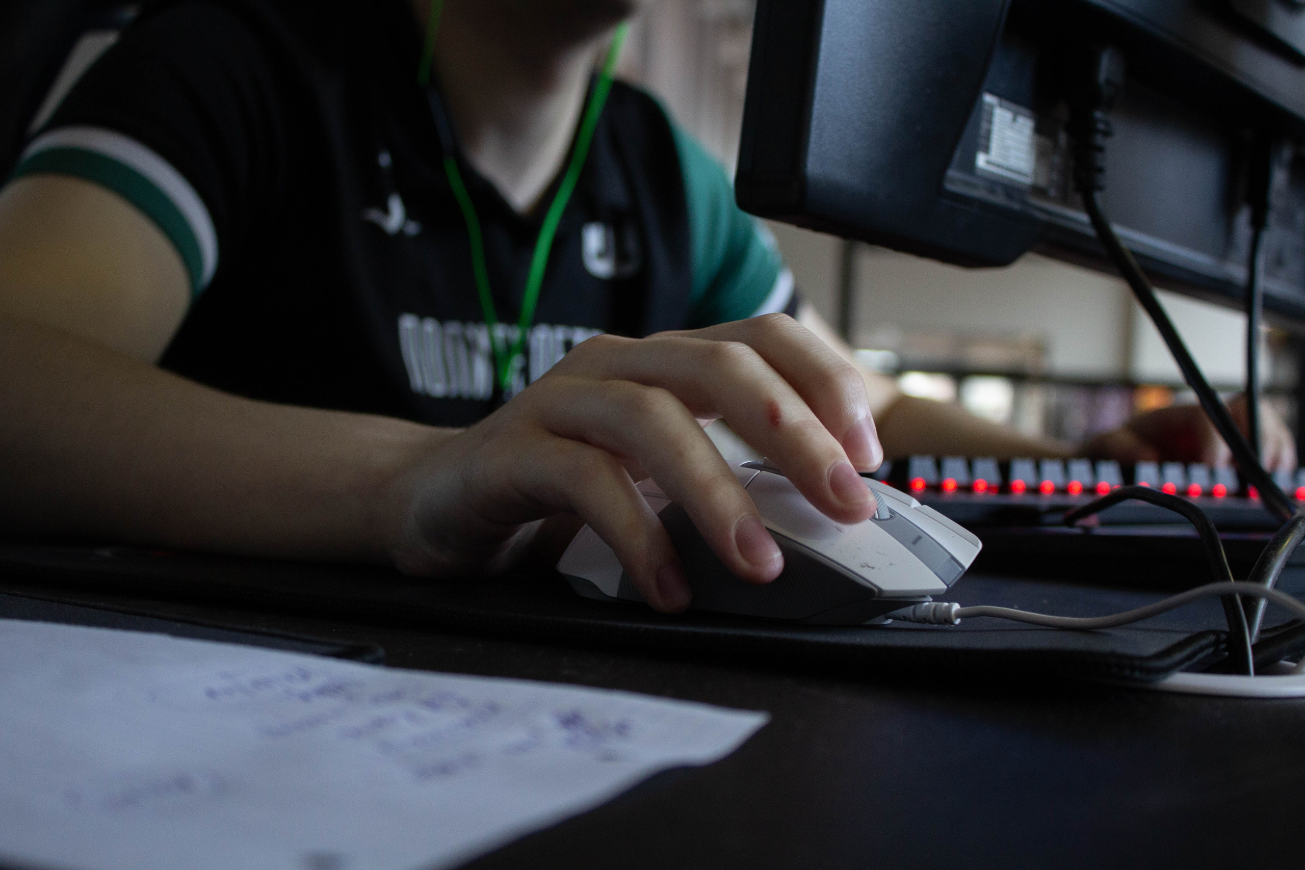 Фестиваль киберспорта СПбГУТ. Карпогоры, Санкт-Петербург