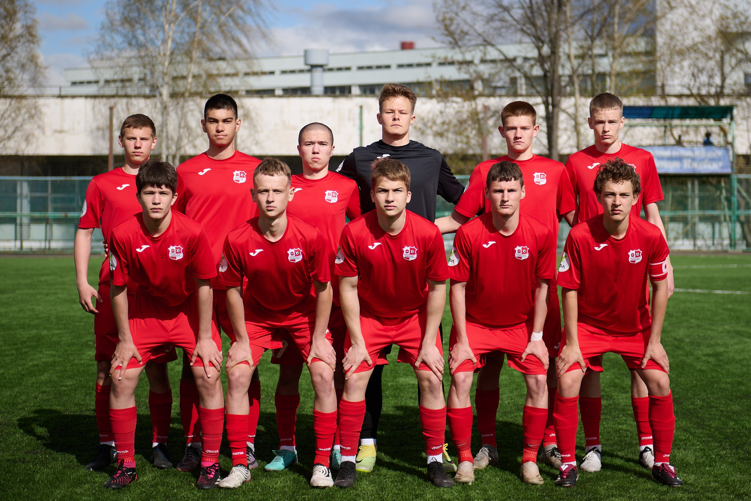 1 тур ЮФЛ Приволжье 2024. «Зенит-Ижевск» — «Челябинск-ОСШ». Спортивный репортажный фотограф в Ижевске Сергей Мерзляков