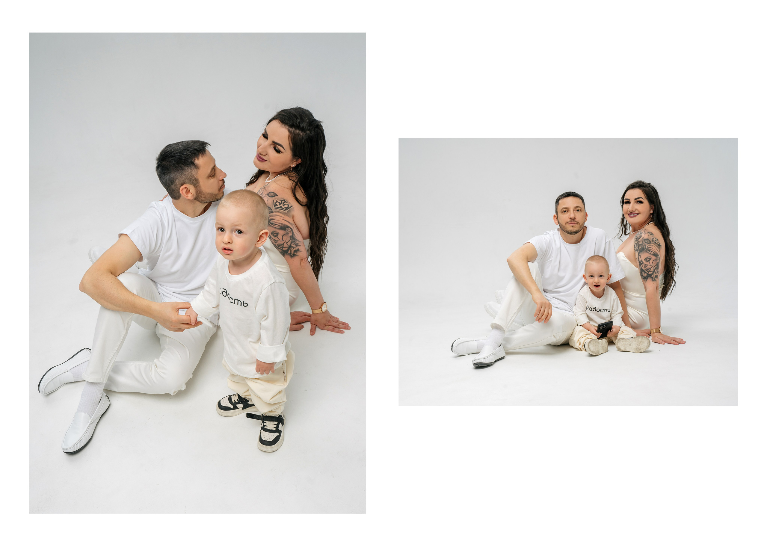 Семейная фотосессия. Выпускные альбомы, школьные фотосессии в городе Новороссийске