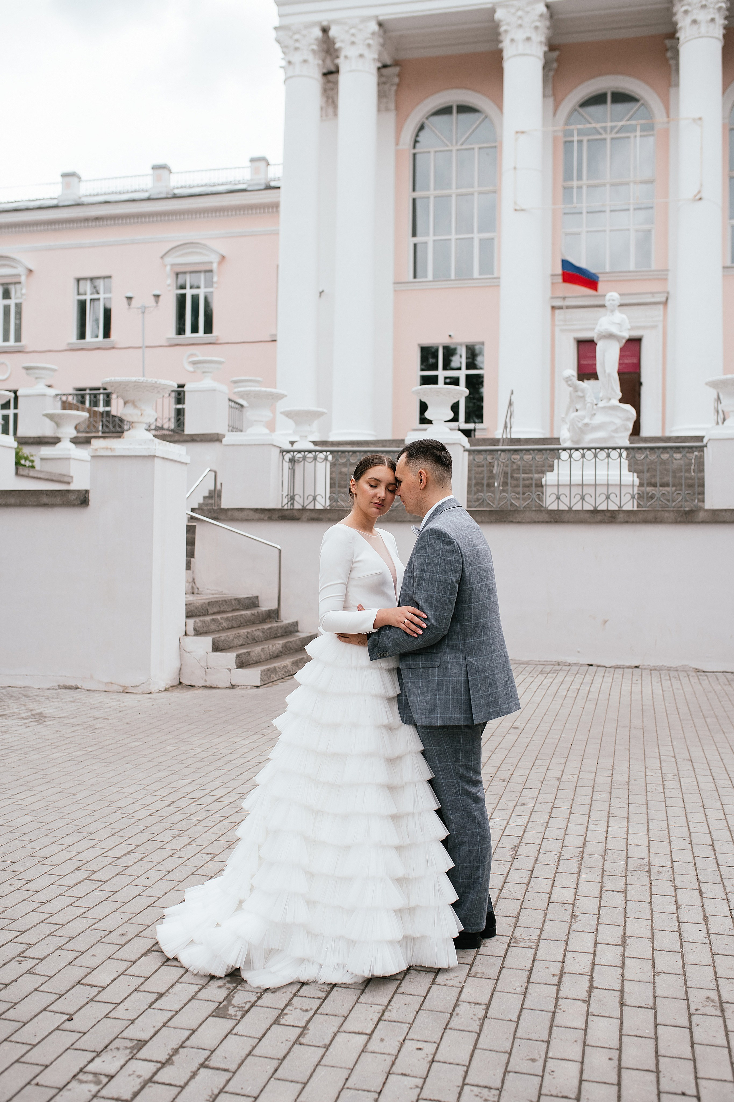 Wedding day #9. Свадебный, семейный фотограф в Рязани Лена Брант