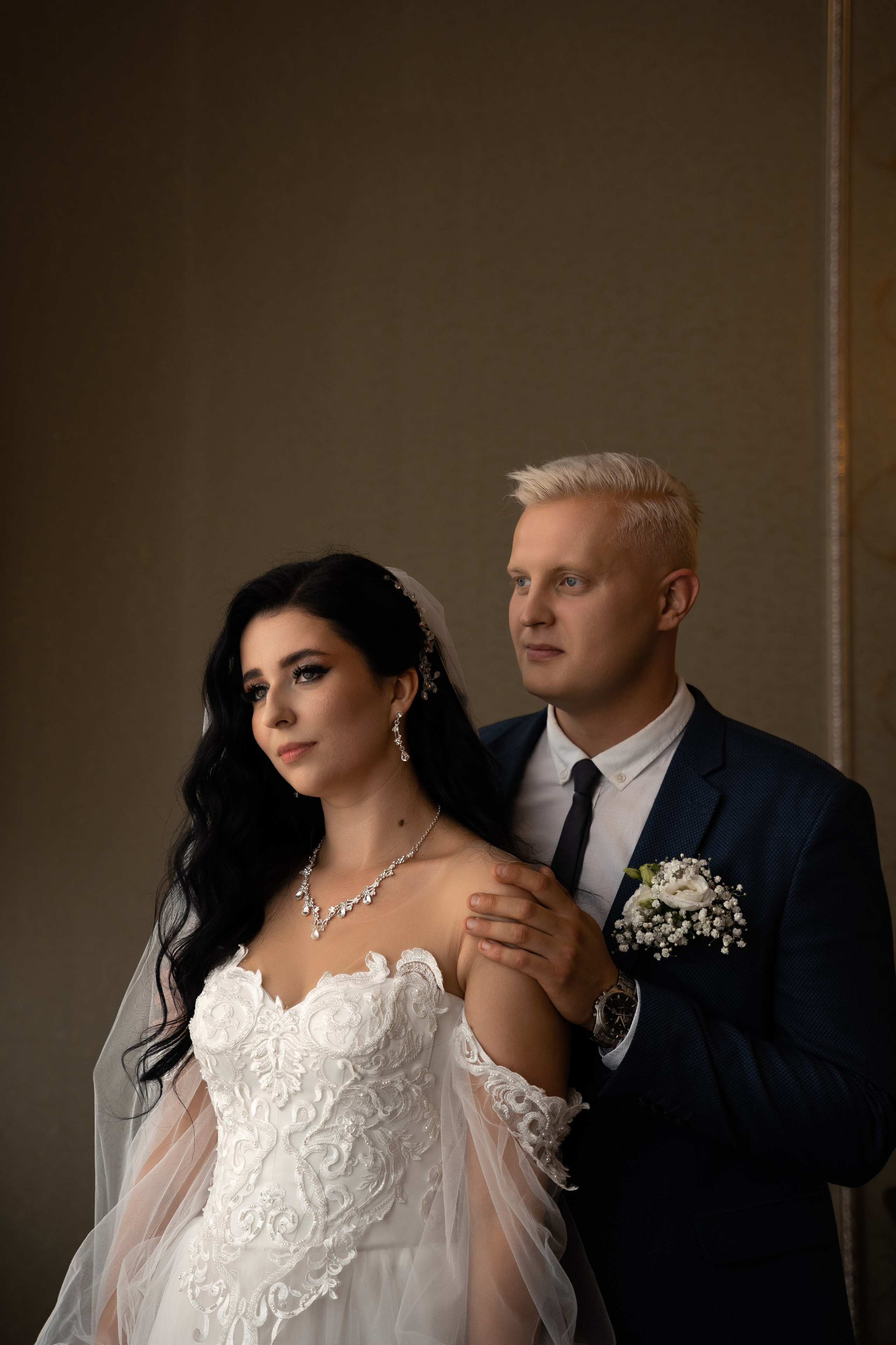 Илья и Катя. ЗАГС. Фотограф в Ульяновске Александра Григоровских