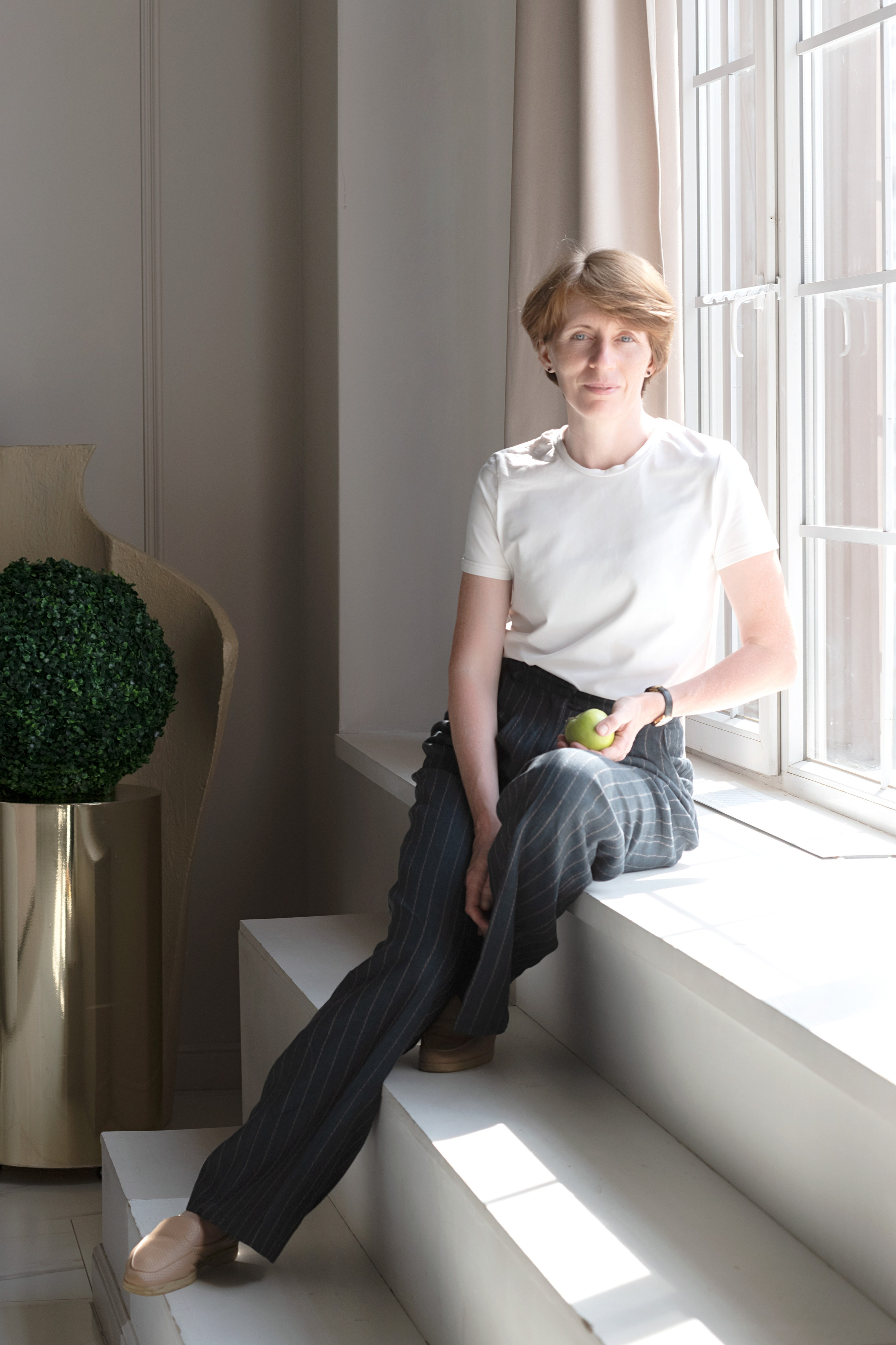 Ольга. Интерьерный, портретный и семейный фотограф в Москве Мария Иринархова