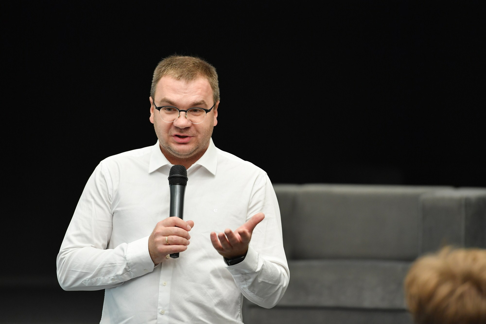 Промышленный фотограф в Перми и Екатеринбурге Сергей Петровых