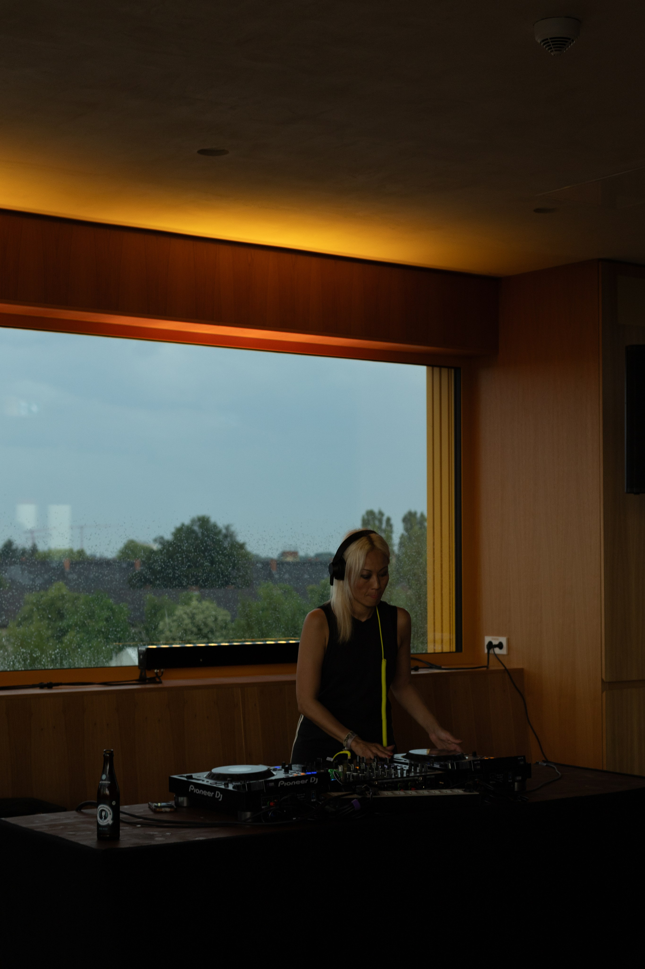 Berlin, music festival. Magic photos