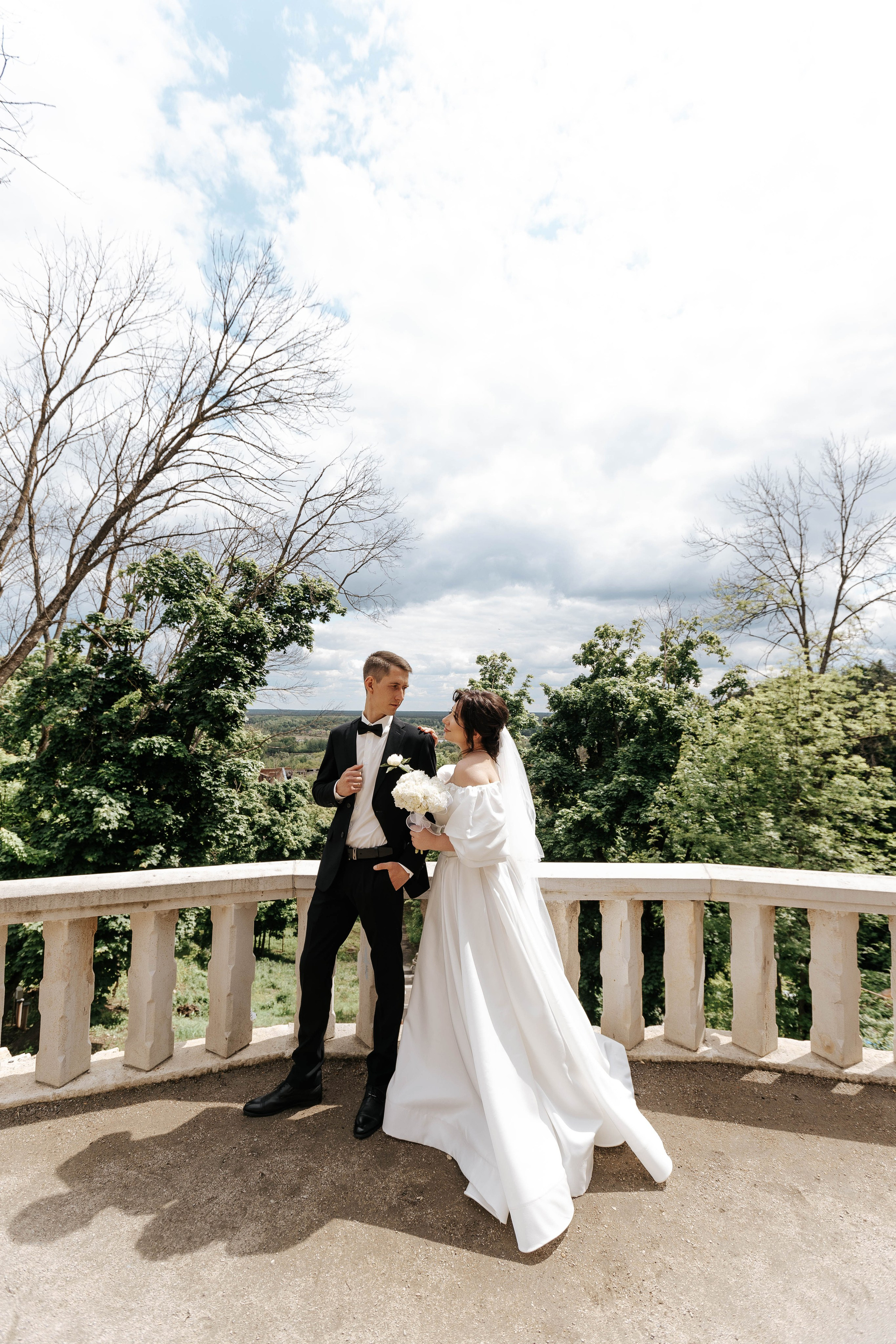 Sergey & Kristina. Свадебный фотограф в Воронеже Самохина Екатерина