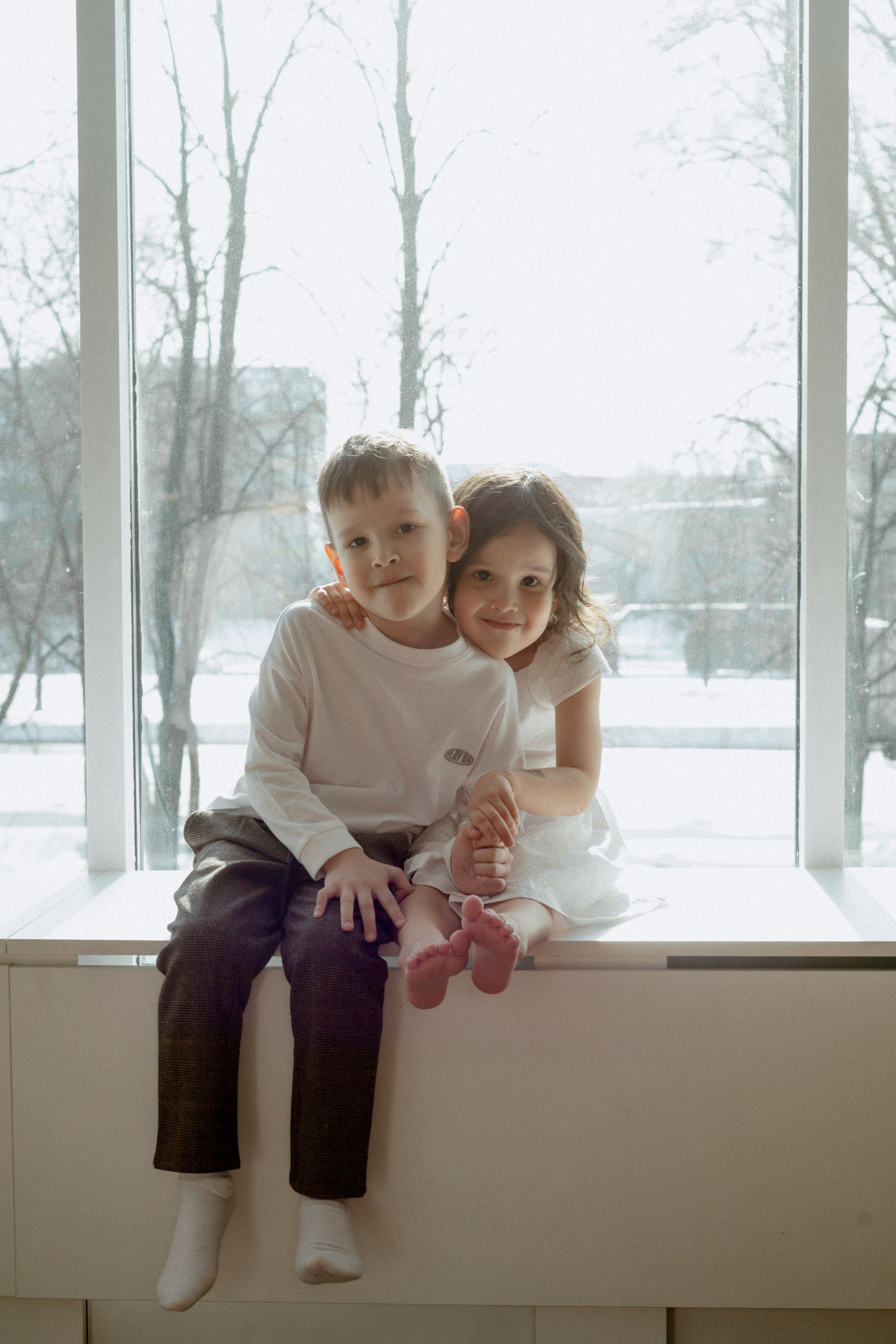 Семья Сунгатуллиных. Фотограф Алёна Евграфова