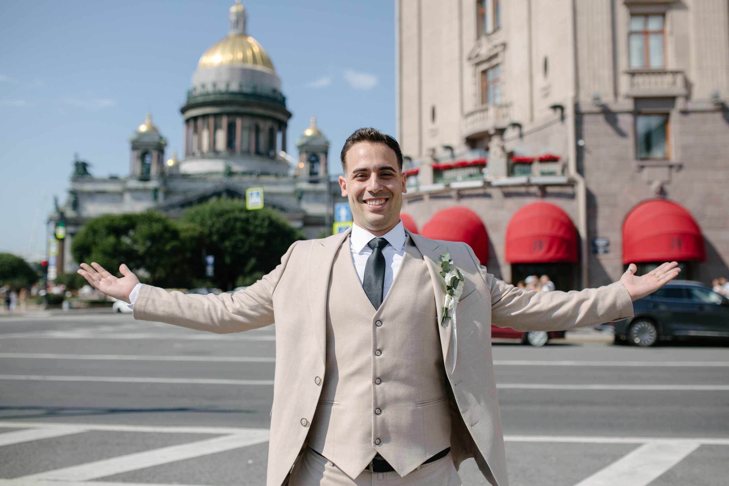 Кубинская свадьба Йоанни и Альбина. Свадебный и семейный фотограф в Санкт-Петербурге Исупова Юлия