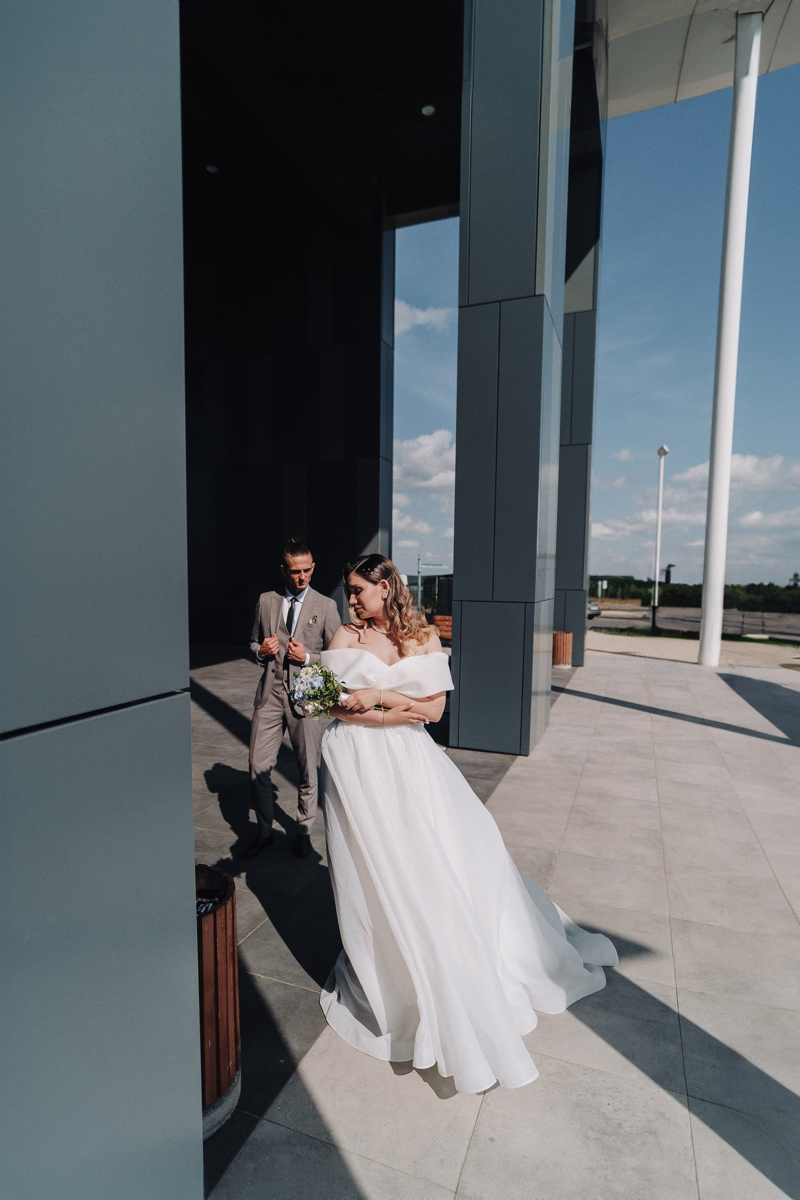 Ваня & Даша. Свадебный и семейный фотограф в Казани и Зеленодольске Ланочкин Илья