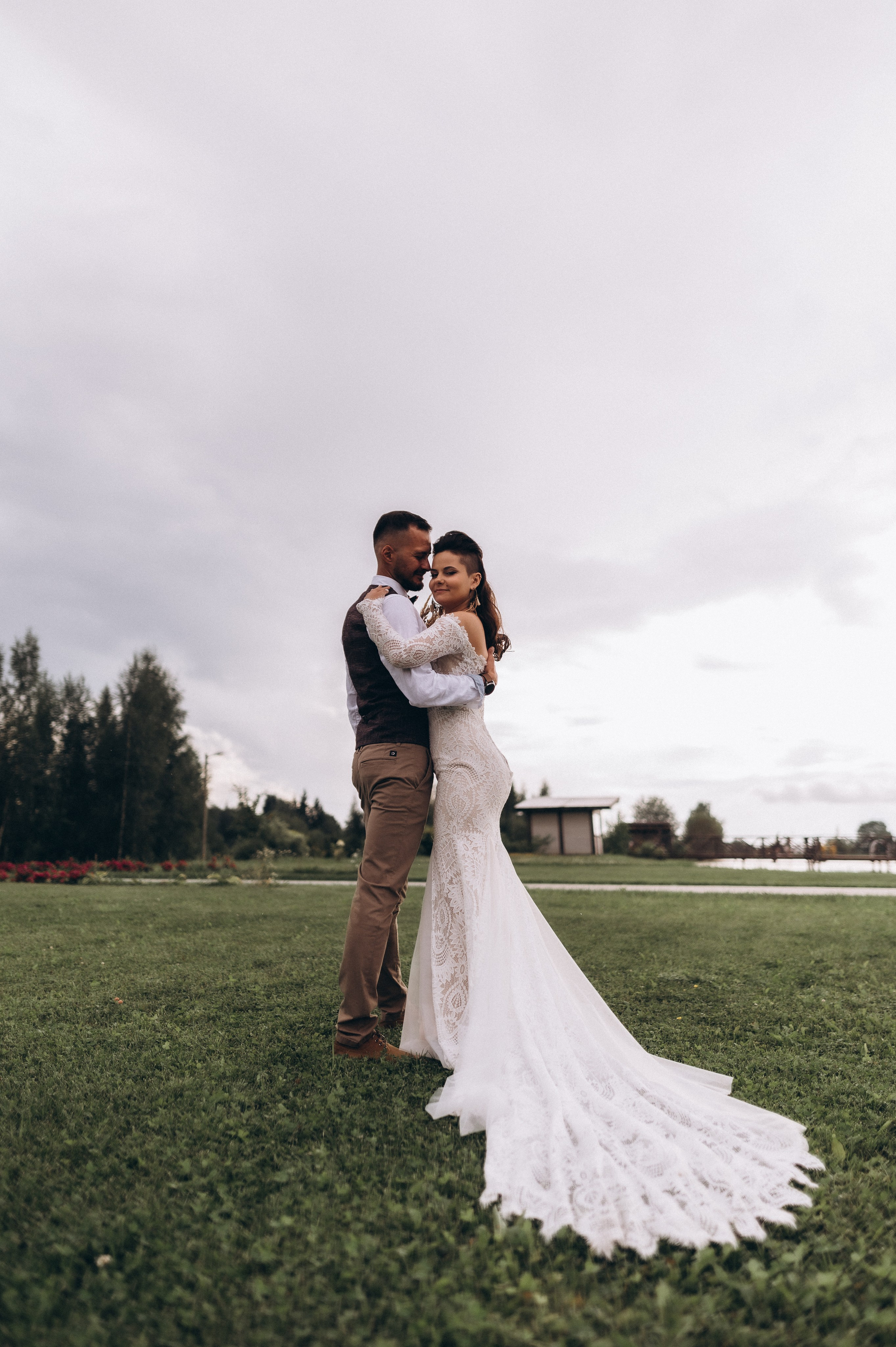 Свадьба в стиле Бохо (банкет). Фотограф ПИТЕР СПБ Надежда Баранова