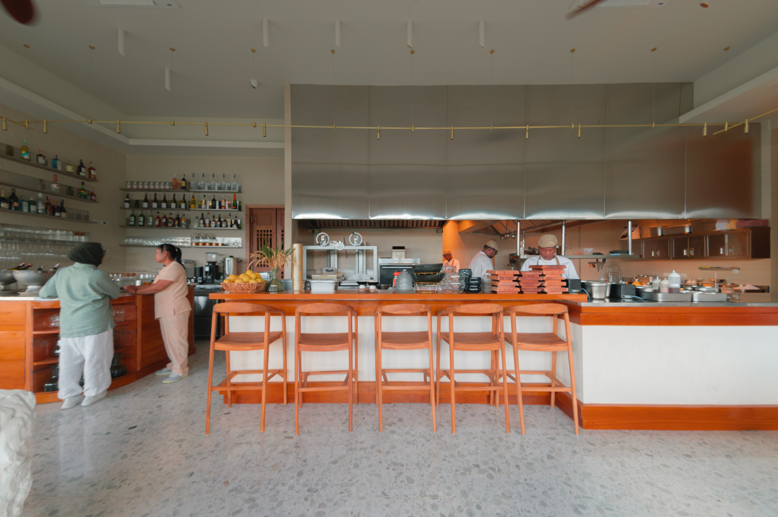 Interior photo in Phuket Bang Tao Boat Awenue. Photo & Video production, in Bishkek, Kyrgyzstan