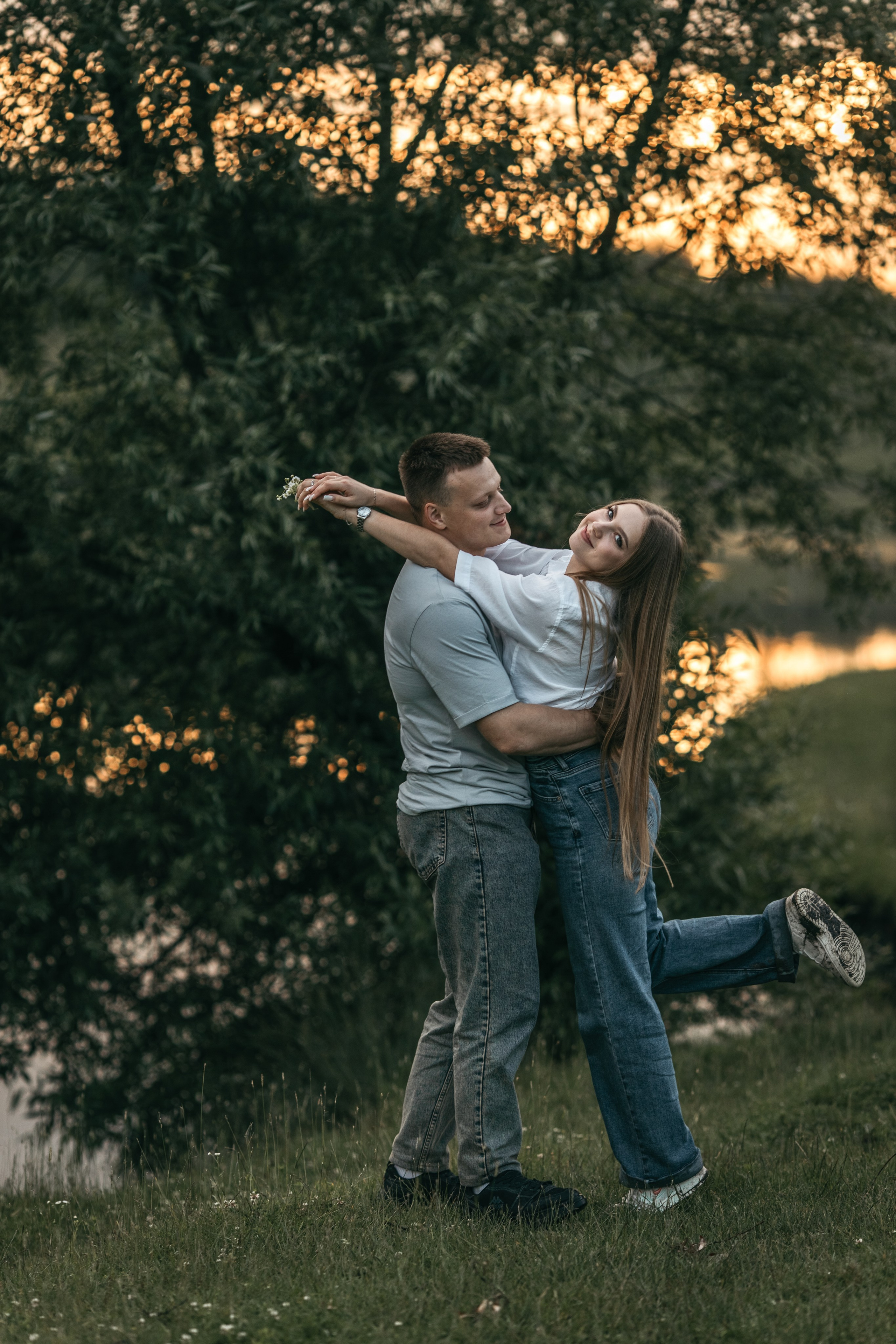 Саша & Ангелина. Семейный фотограф Вита Лифанова Брянск LifeStyle