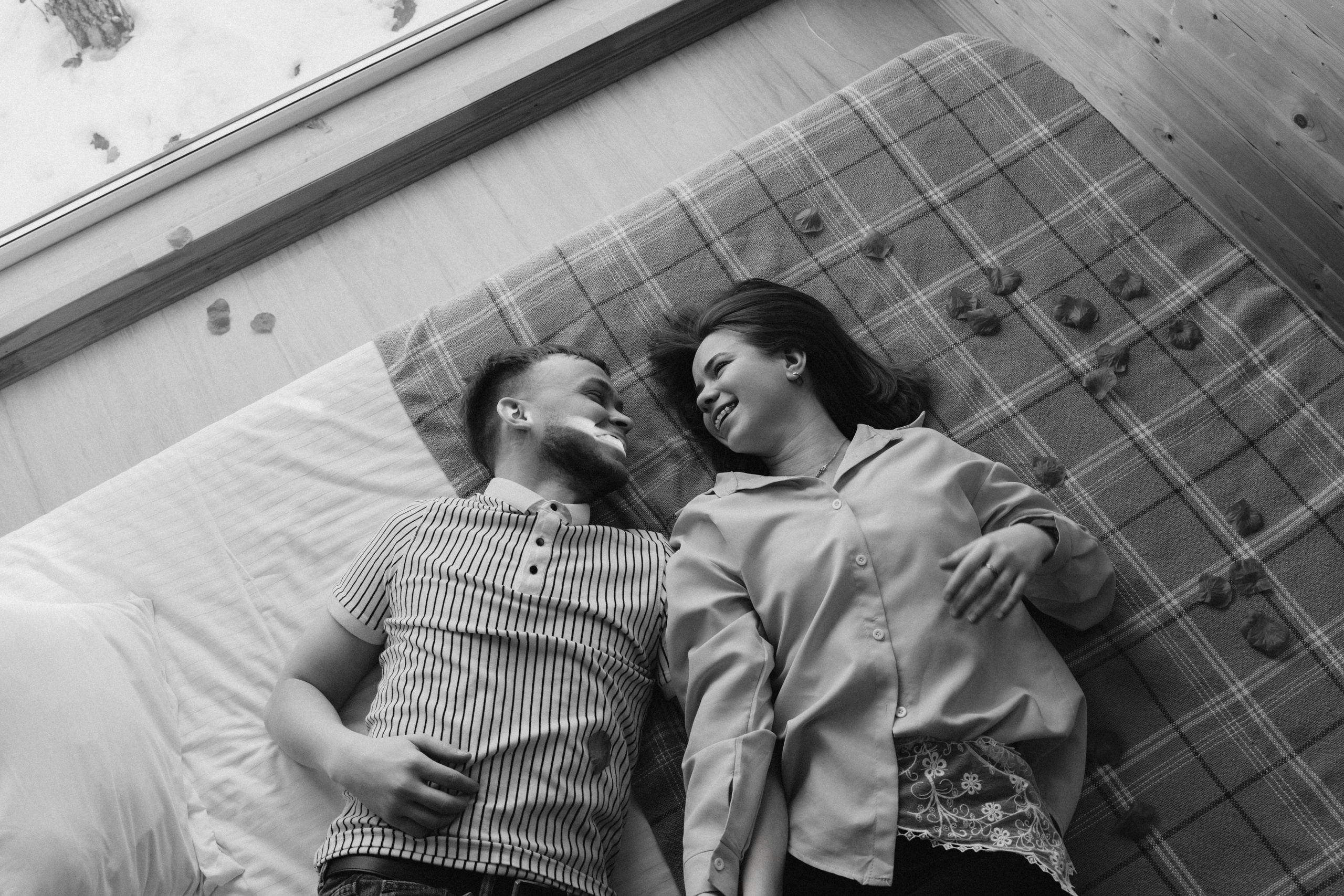 Илья и Екатерина. Профессиональный фотограф в Самаре Анна Конзаева