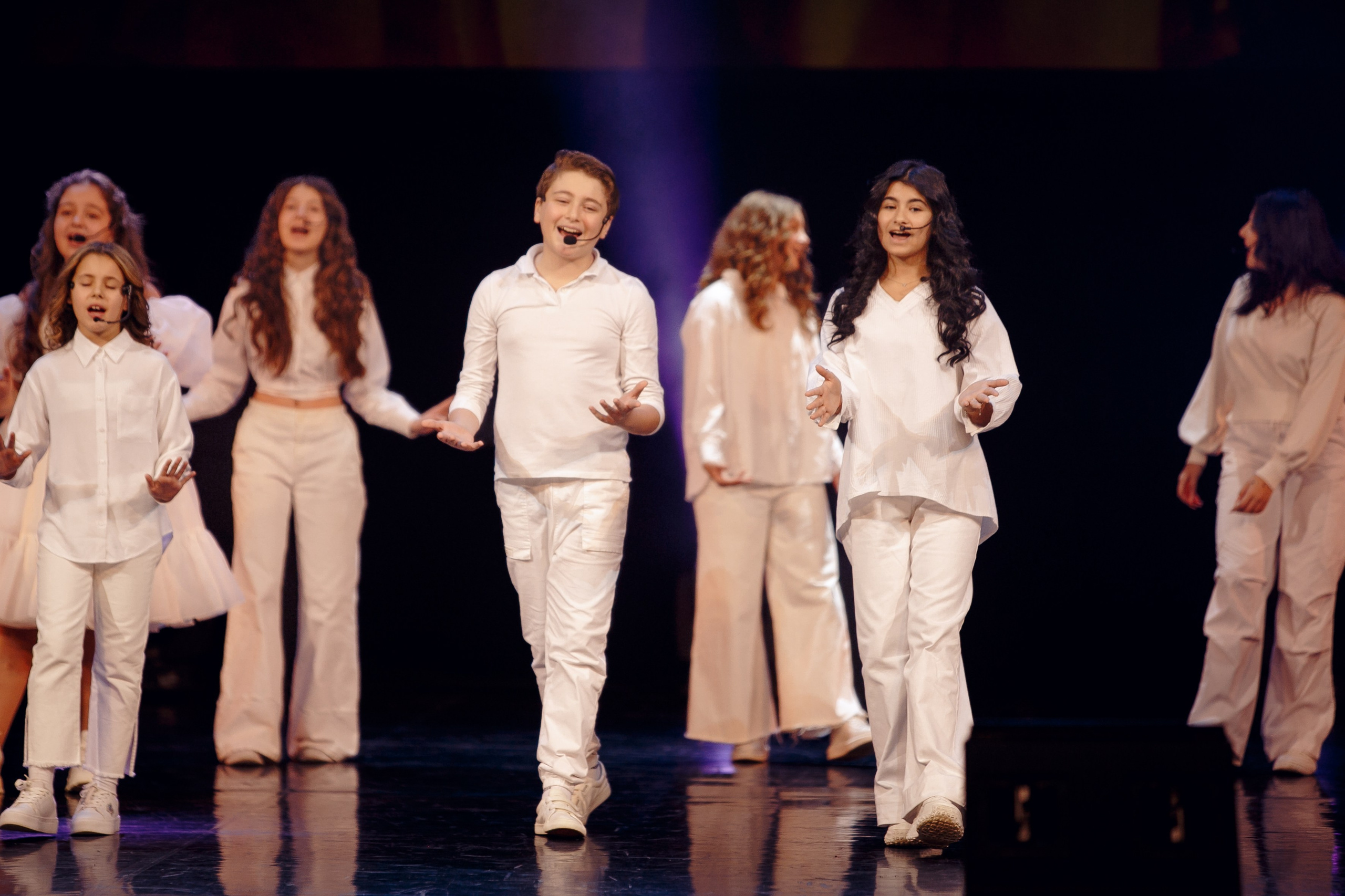 День Инвалида в КЦЗ «Миллениум». Ваш репортажный фотограф Артемий Антонов