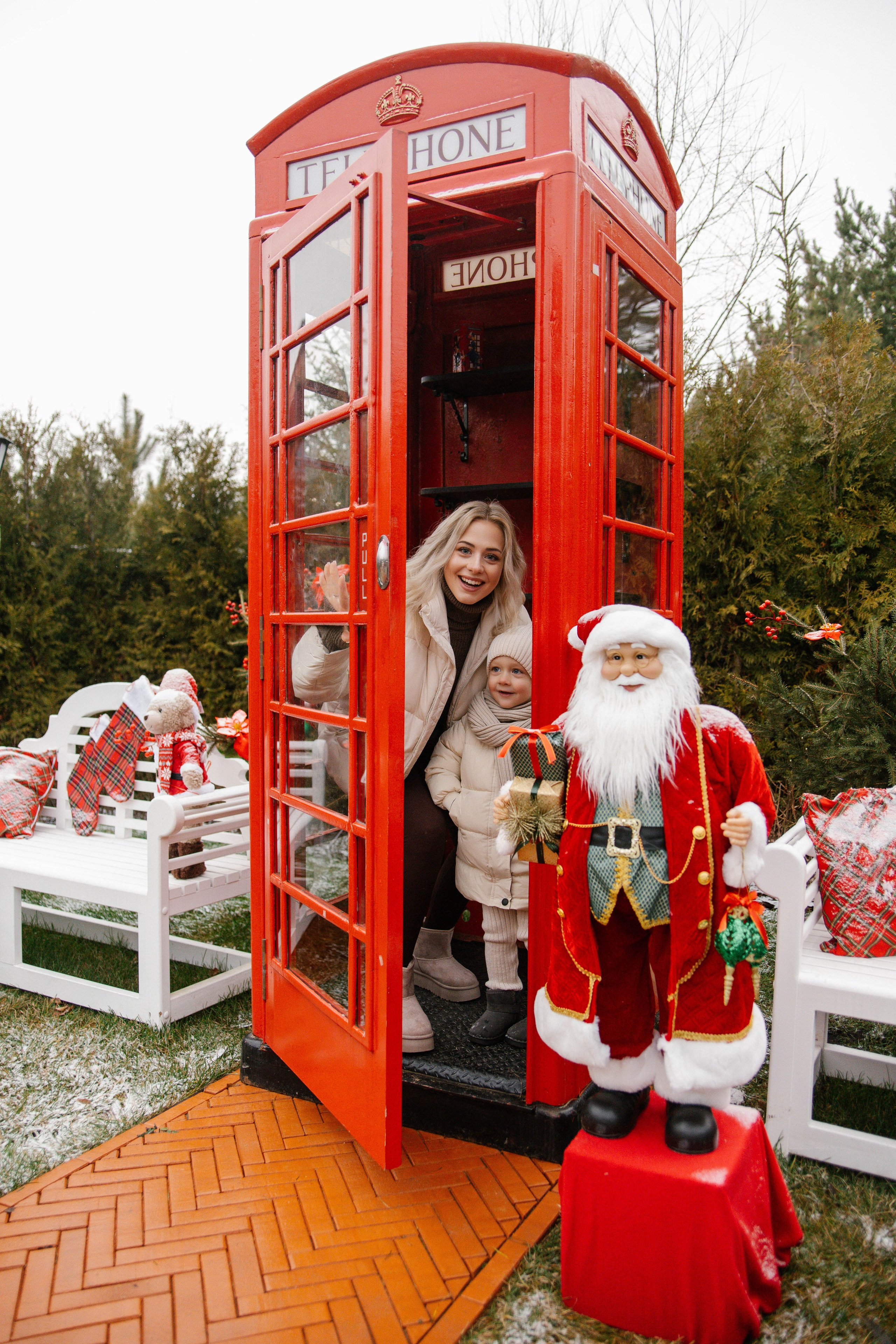 Новый год. Фотограф в городе Лыткарино Волкова Ольга