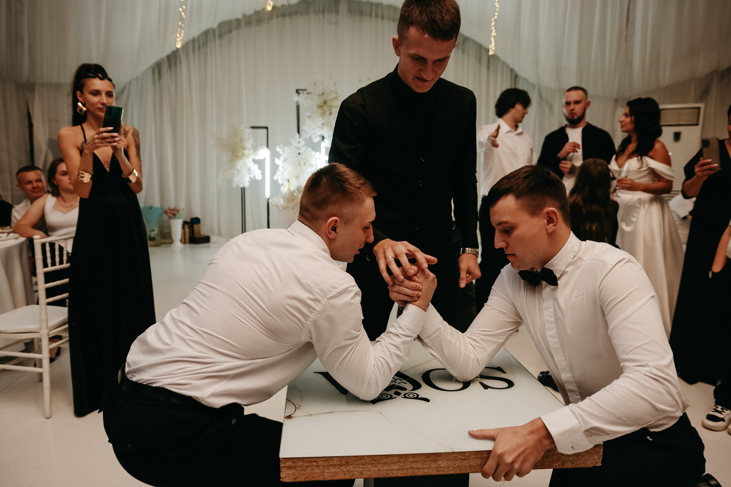 Ангелина и Рома (Свадебный шатер «это по любви»). Катерина Макиева