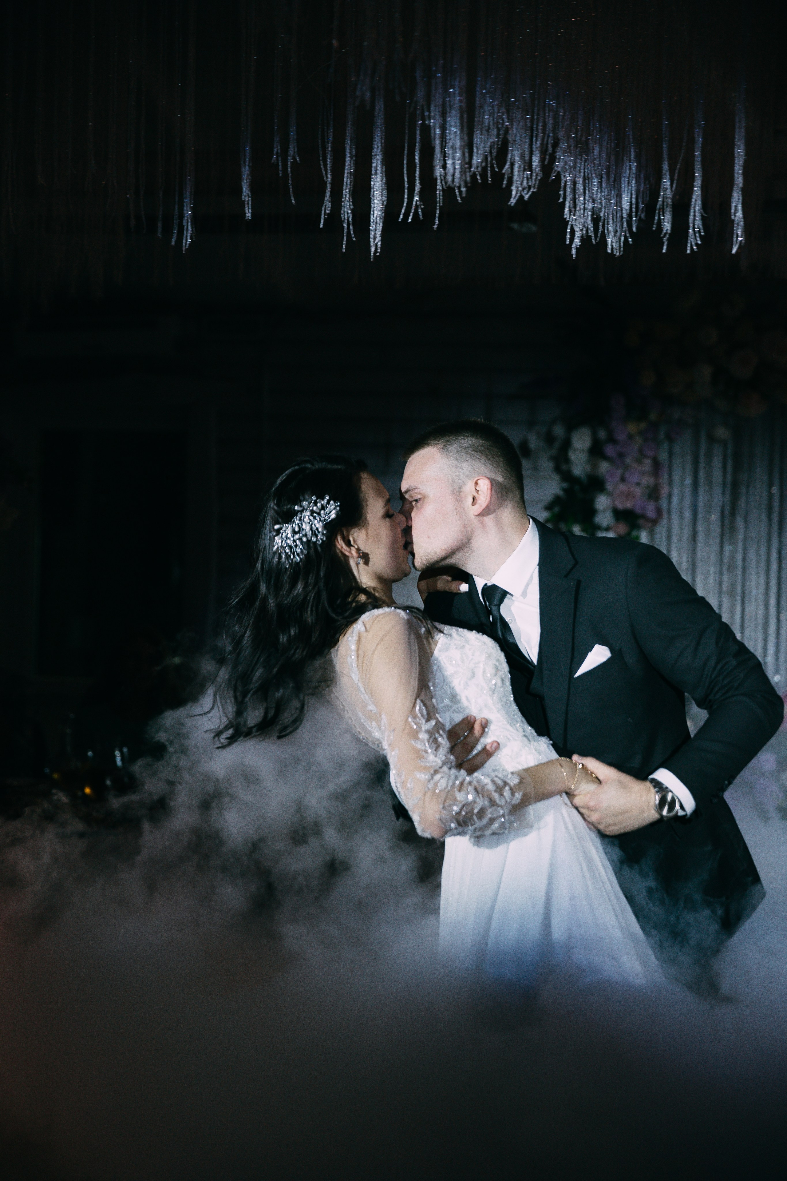 Галина и Игорь. Катерина Макиева