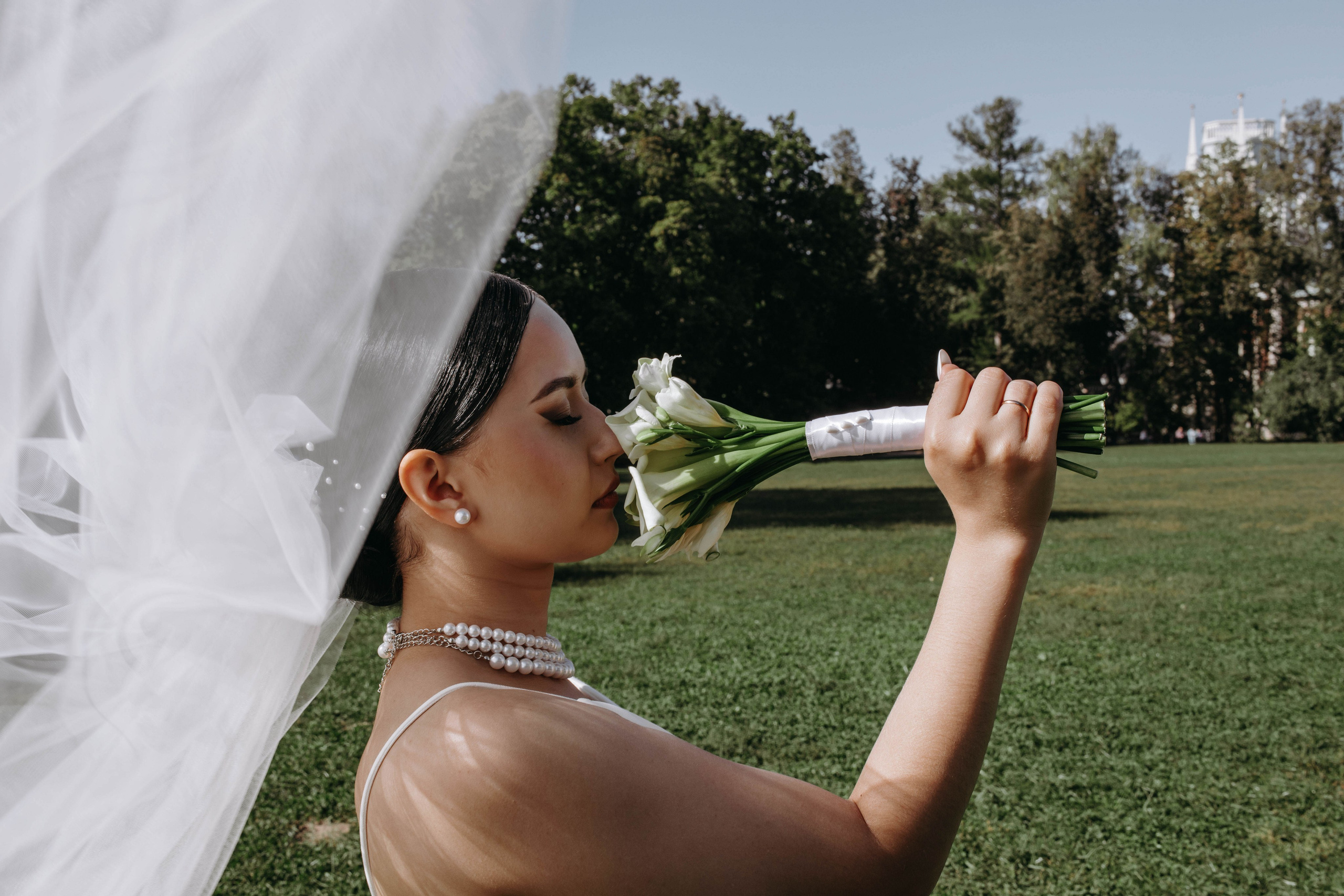 Екатерина и Вячеслав. Профессиональный фотограф