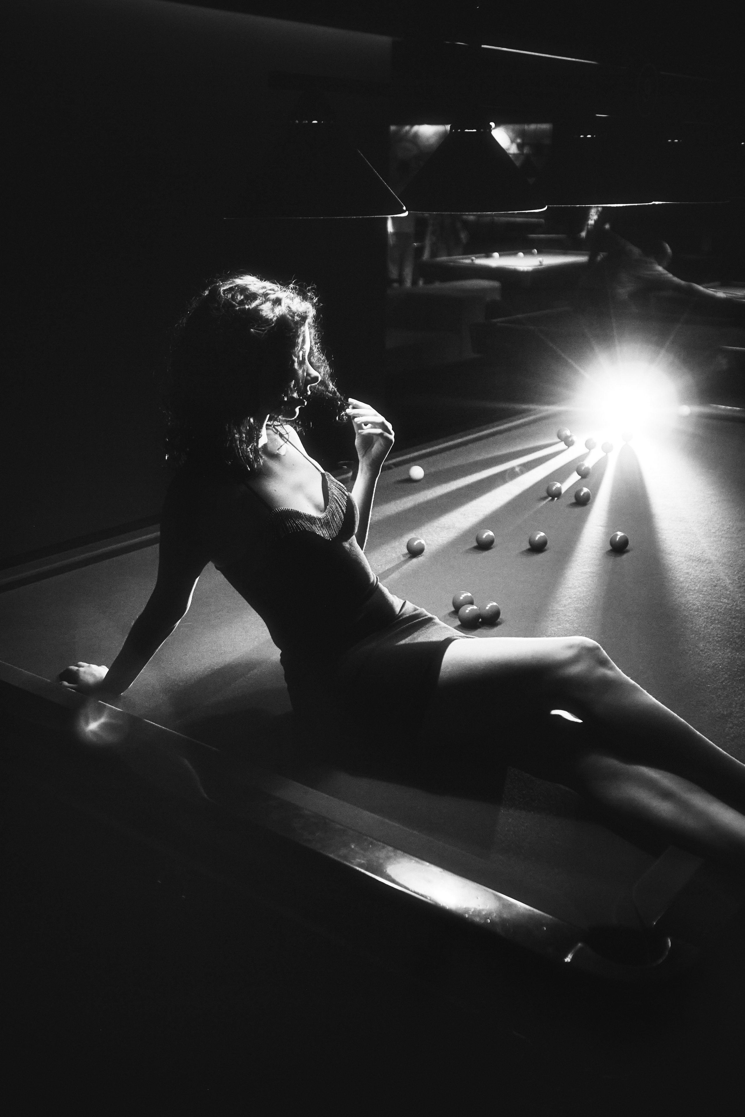 Elizaveta | Billiard