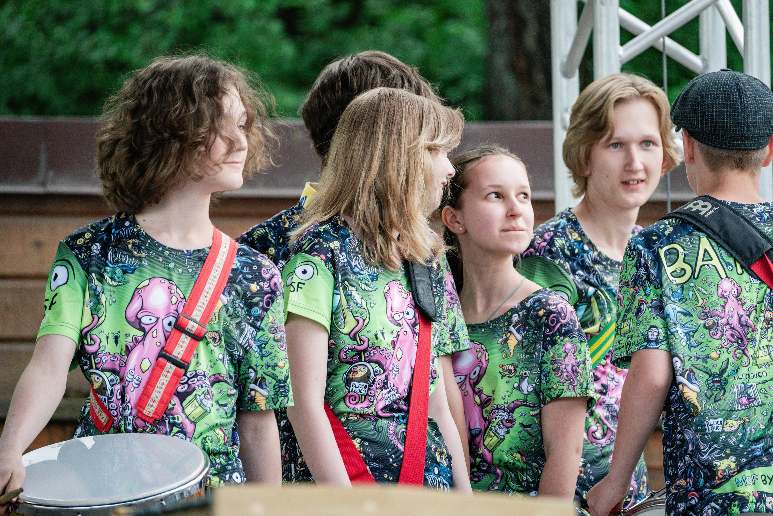 Moscow Samba Festival 2024. Фотограф в Москве Ткаченко Владимир