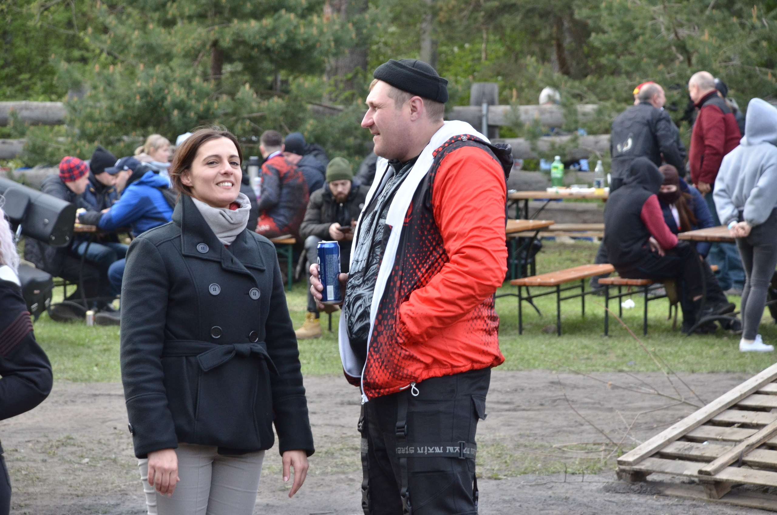 Позитивная механика, открытие сезона 2024. Портретная, сюжетная фотография