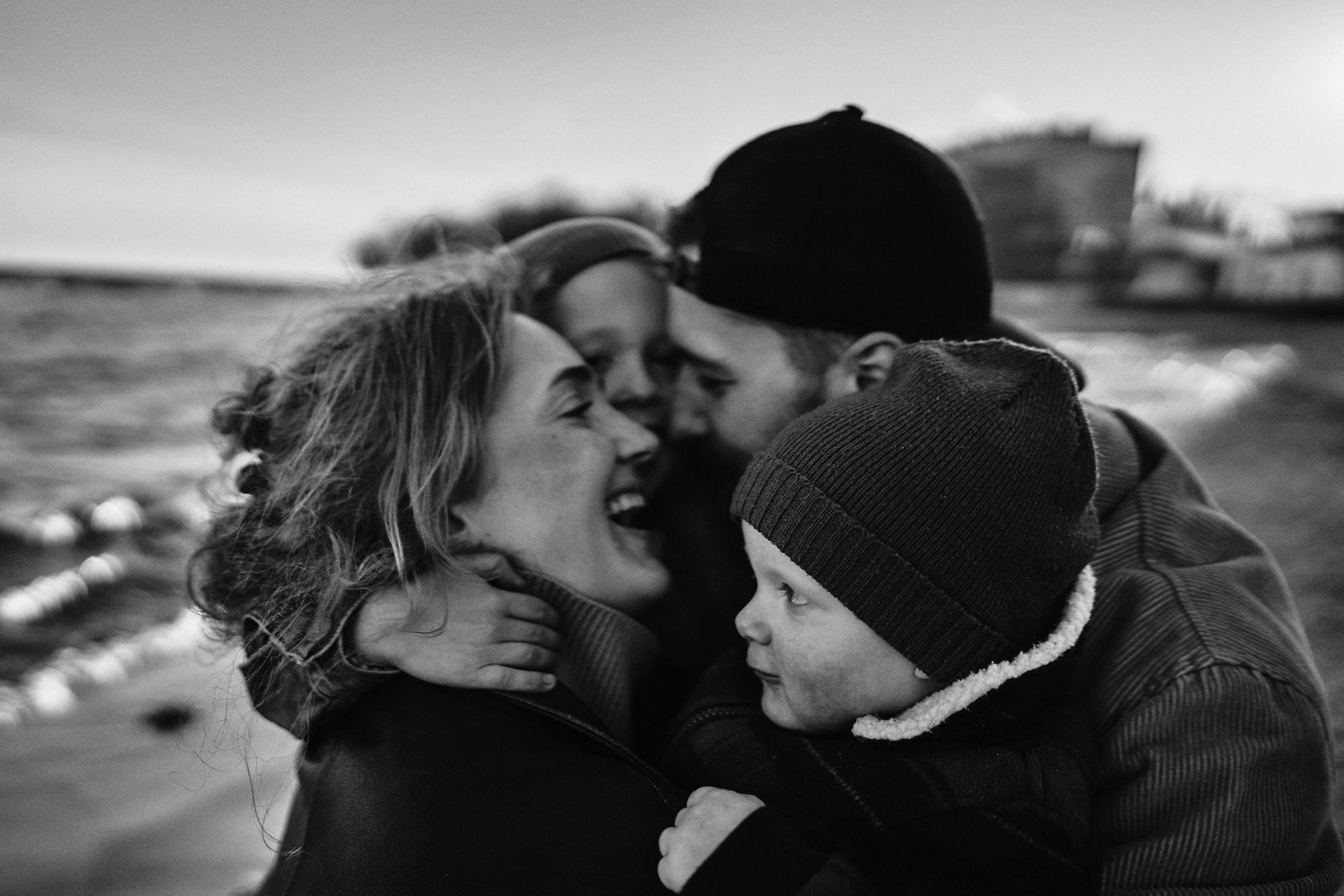 Аня, Дима, Матвей и Давид. Фотограф в Санкт-Петербурге | Аня Маленчук