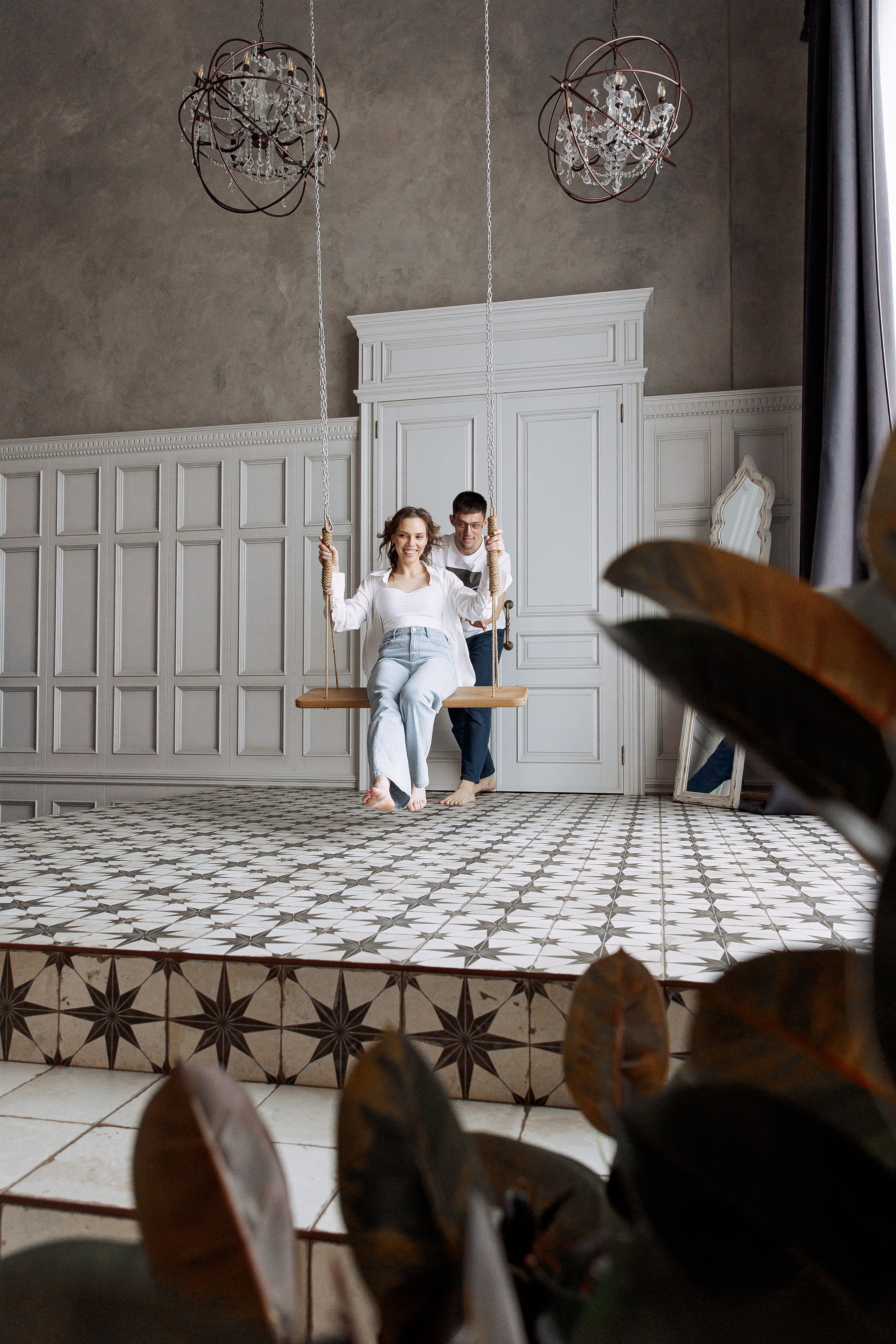 Ильнур и Елена. Свадебный и семейный фотограф в Челябинске Юлия Ишимова